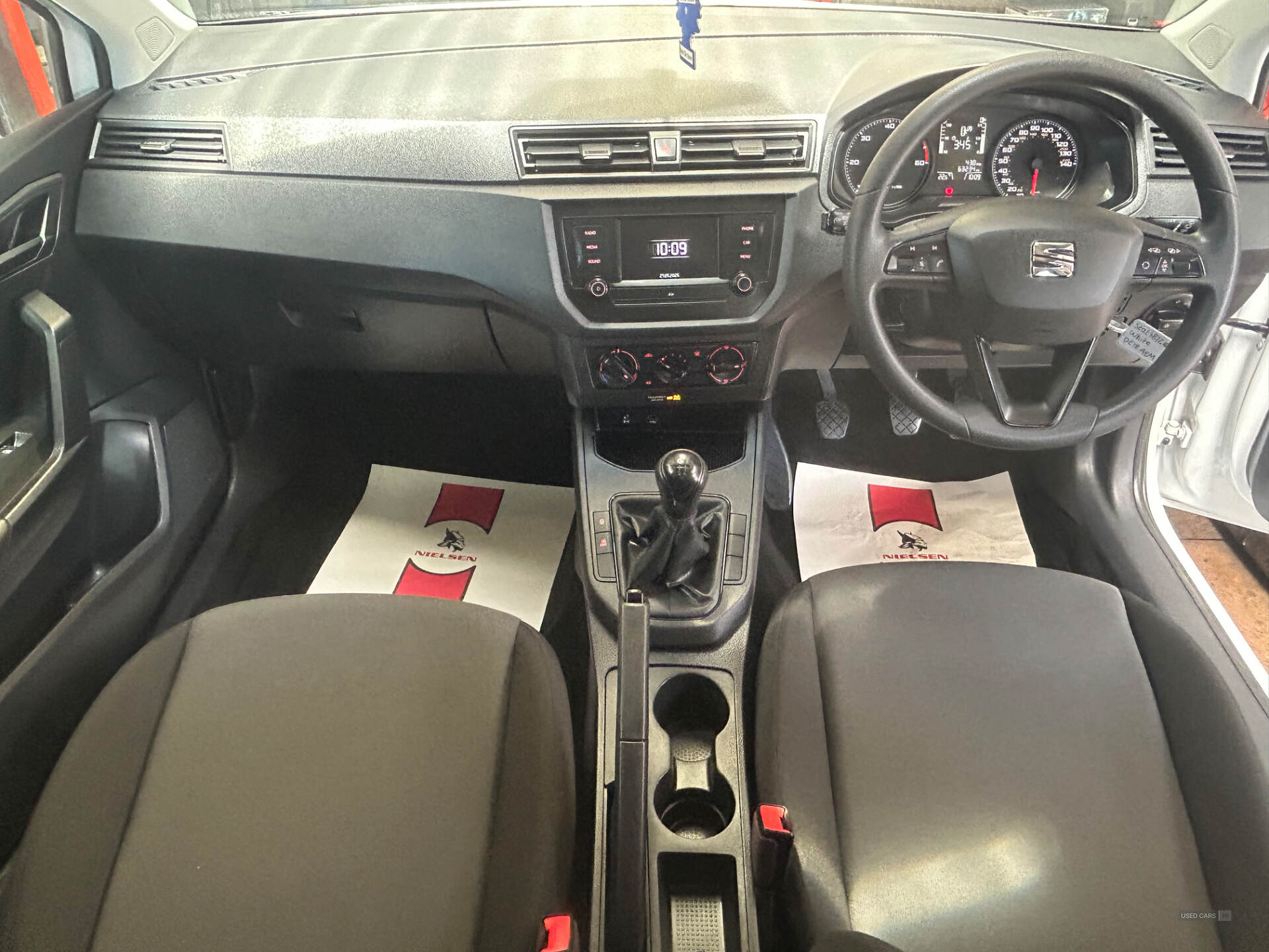 Seat Ibiza DIESEL HATCHBACK in Tyrone