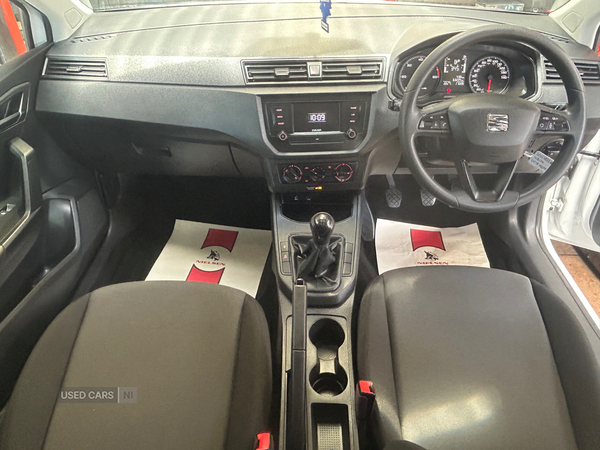 Seat Ibiza DIESEL HATCHBACK in Tyrone