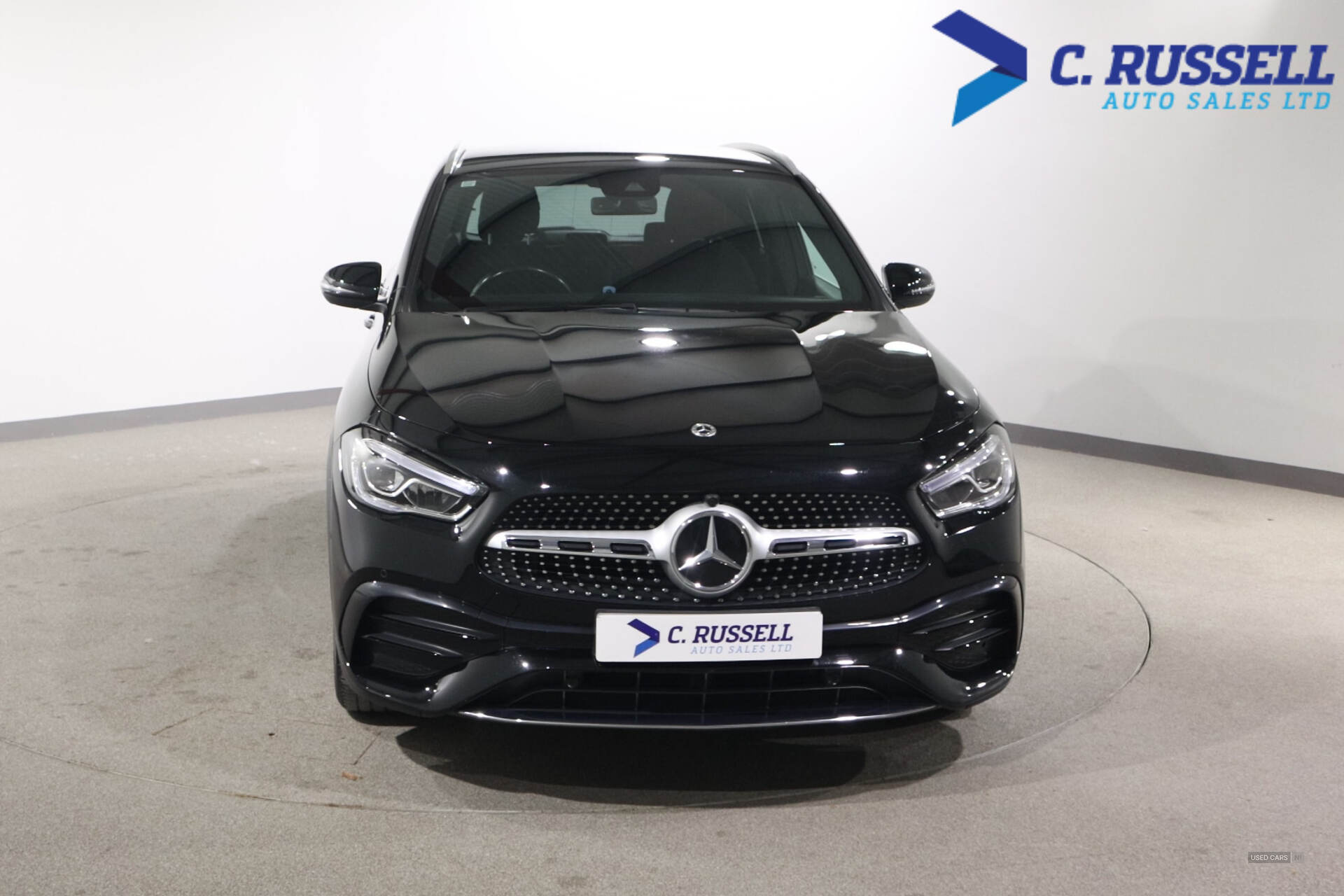 Mar 2022 Mercedes GLA-Class GLA 180 AMG Line Premium 5dr Auto
