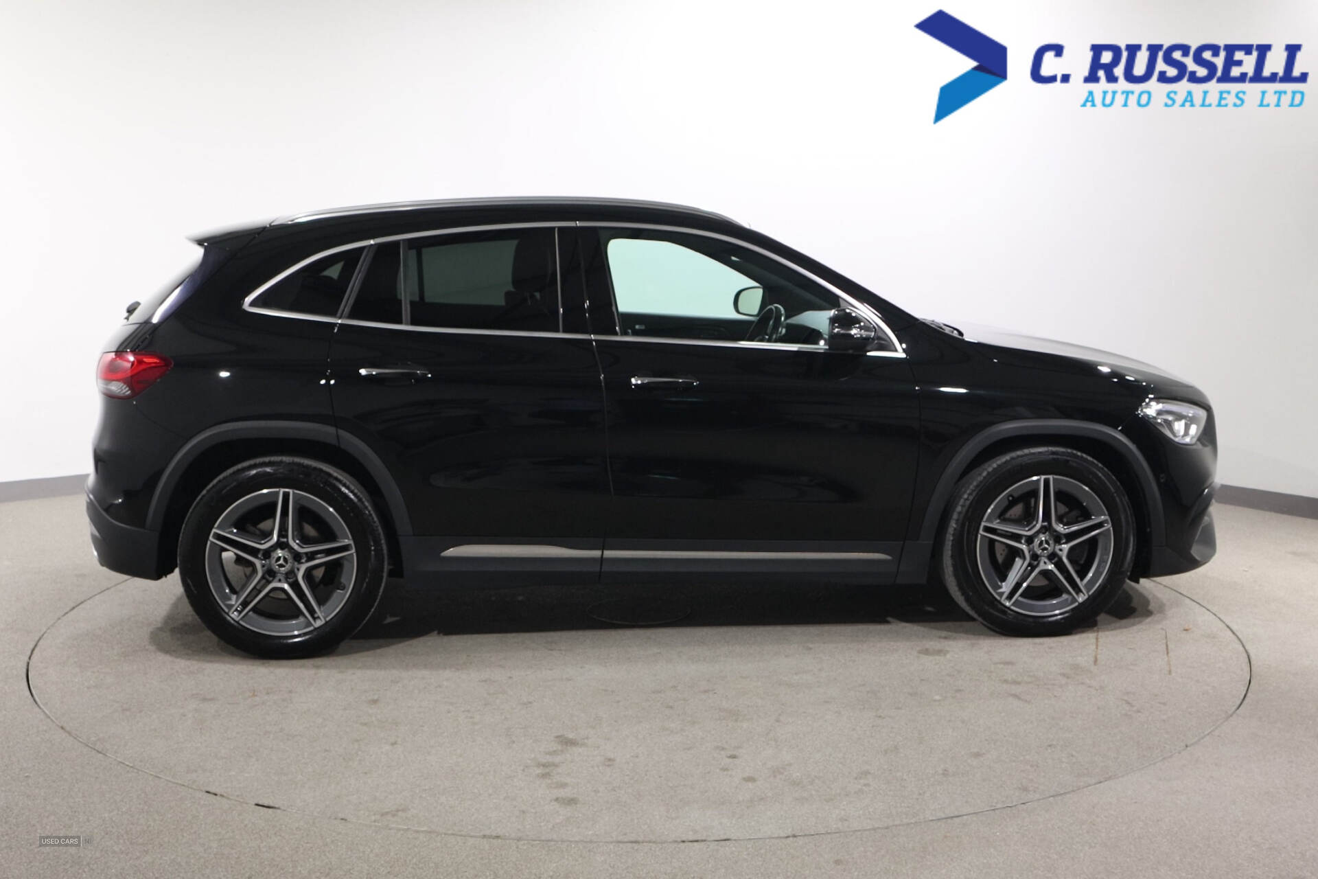 Mar 2022 Mercedes GLA-Class GLA 180 AMG Line Premium 5dr Auto