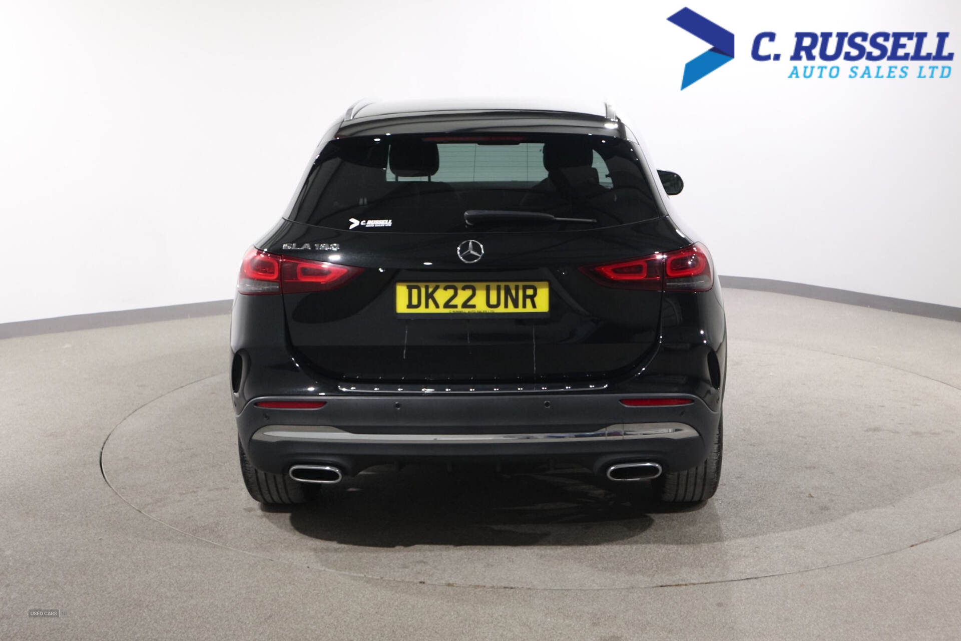 Mar 2022 Mercedes GLA-Class GLA 180 AMG Line Premium 5dr Auto