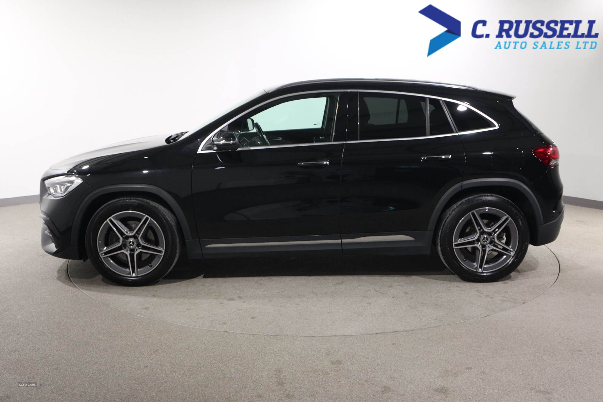 Mar 2022 Mercedes GLA-Class GLA 180 AMG Line Premium 5dr Auto