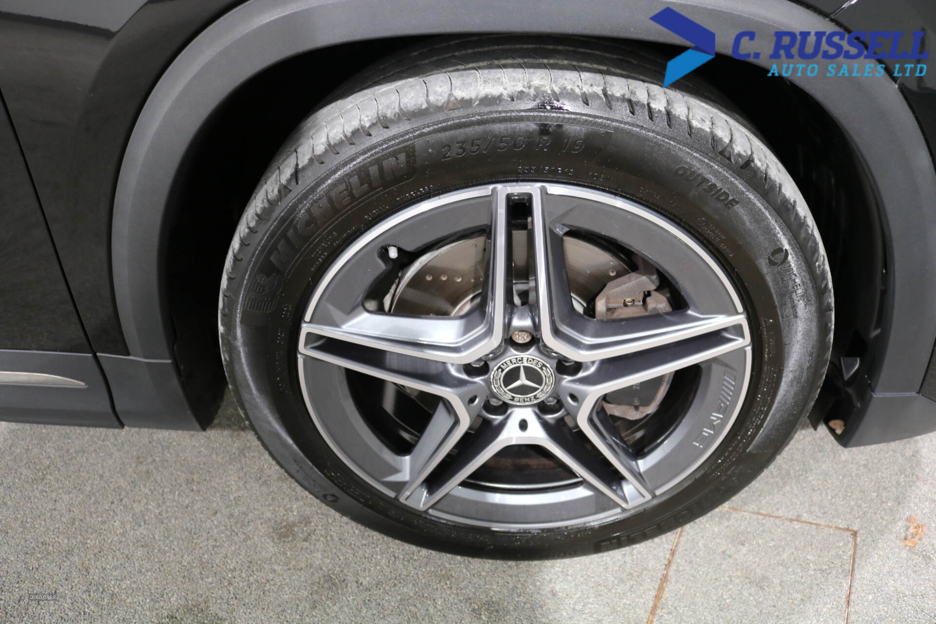 Mar 2022 Mercedes GLA-Class GLA 180 AMG Line Premium 5dr Auto