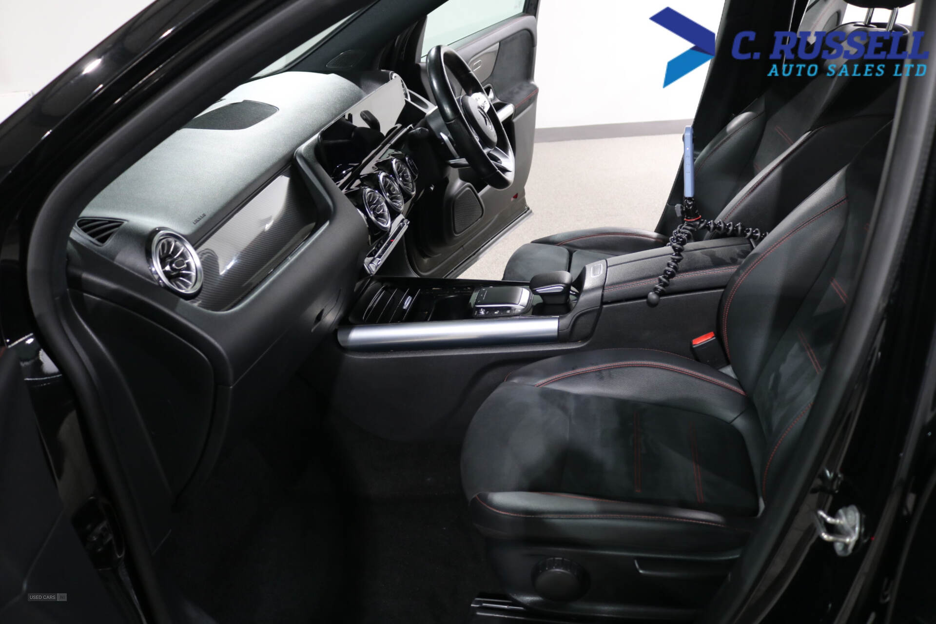 Mar 2022 Mercedes GLA-Class GLA 180 AMG Line Premium 5dr Auto