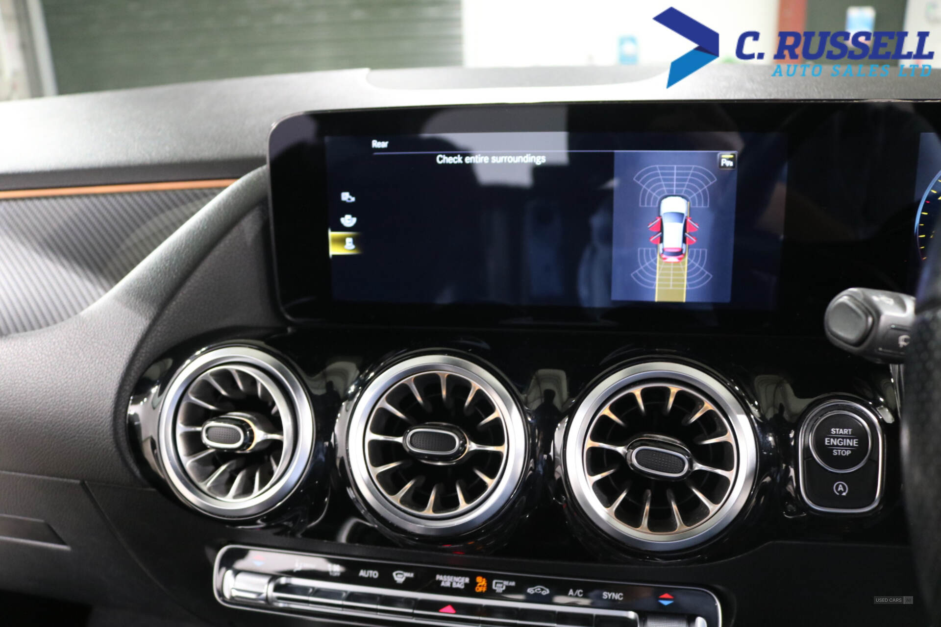 Mar 2022 Mercedes GLA-Class GLA 180 AMG Line Premium 5dr Auto