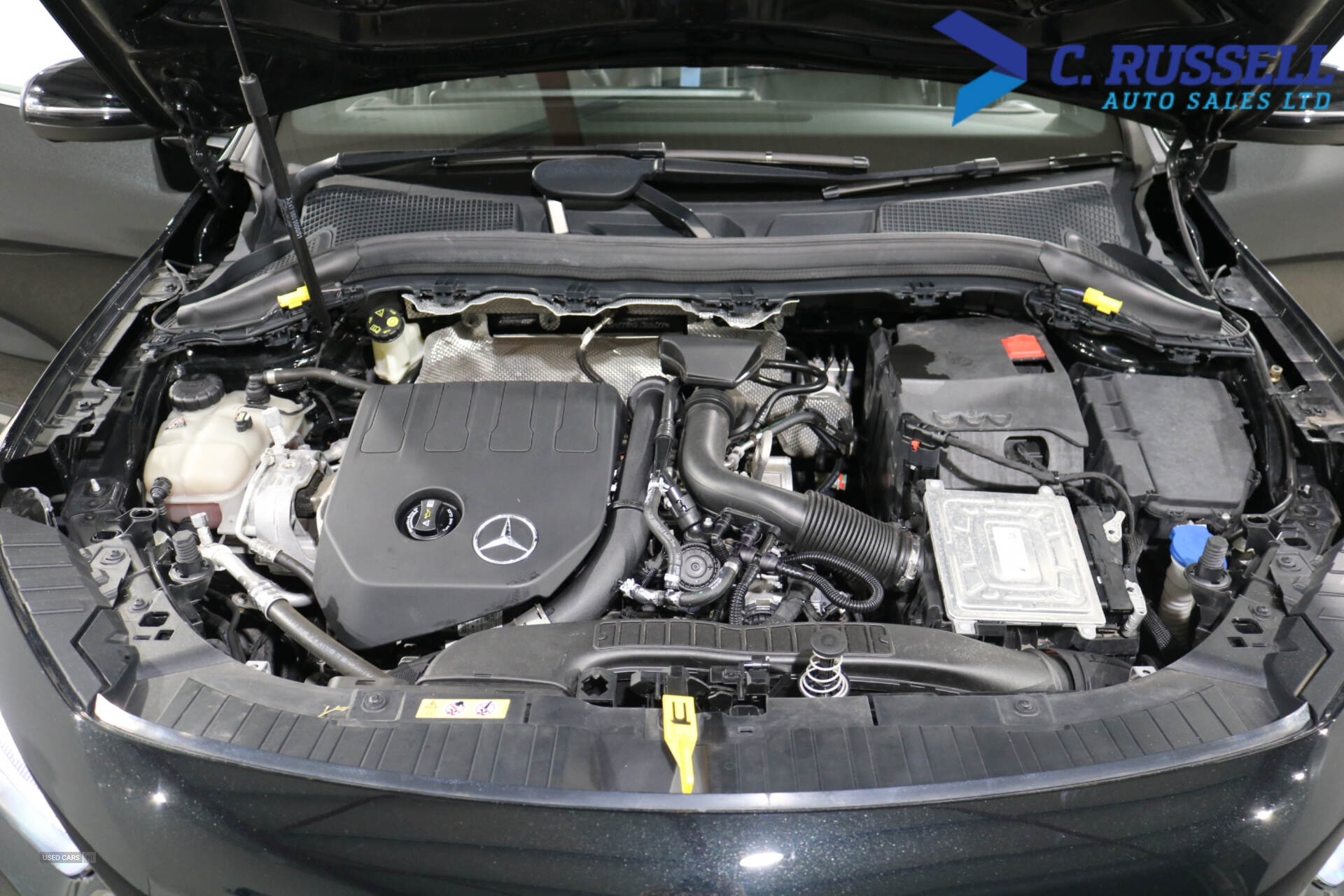 Mar 2022 Mercedes GLA-Class GLA 180 AMG Line Premium 5dr Auto