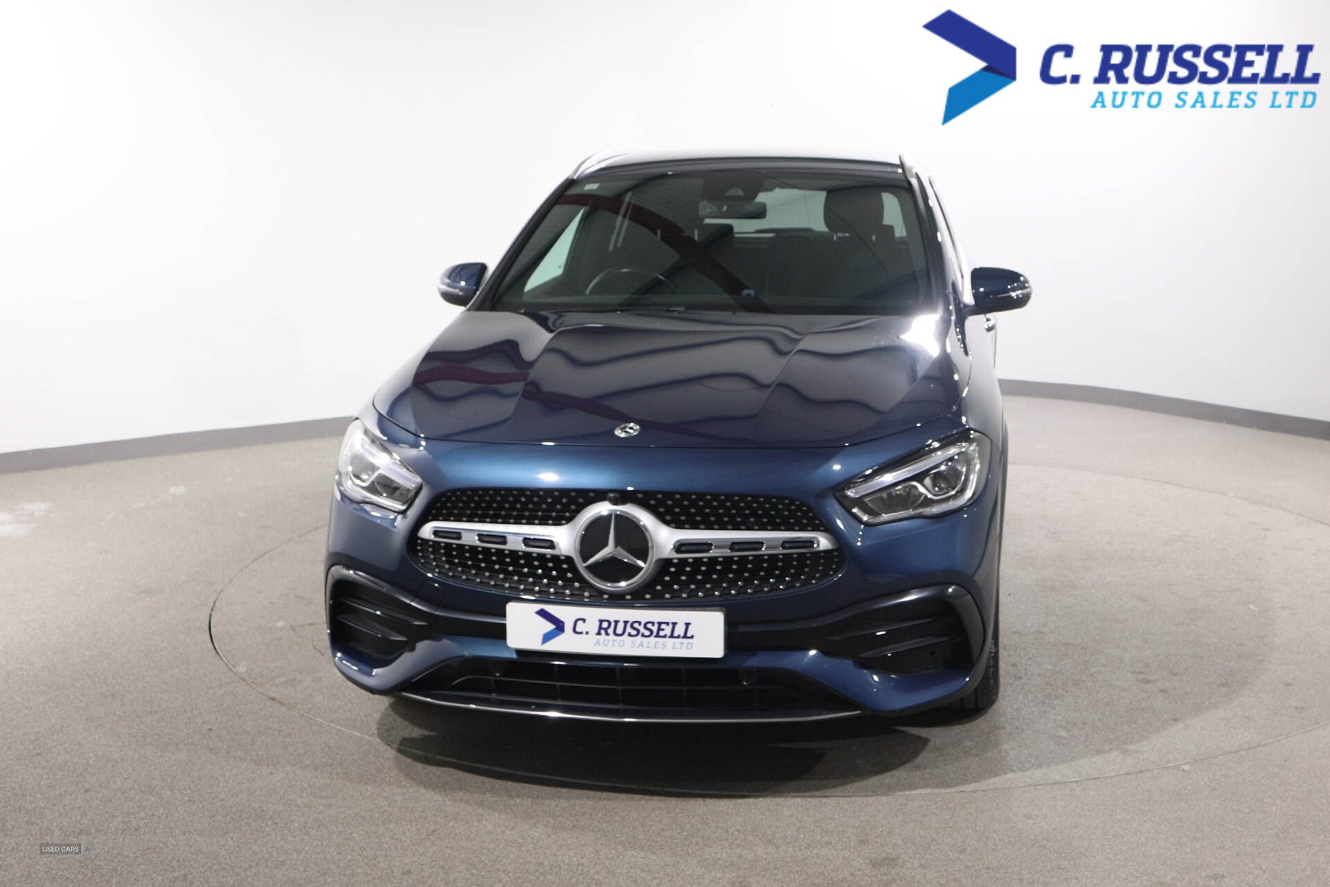 Mar 2022 Mercedes GLA-Class GLA 180 AMG Line Premium 5dr Auto