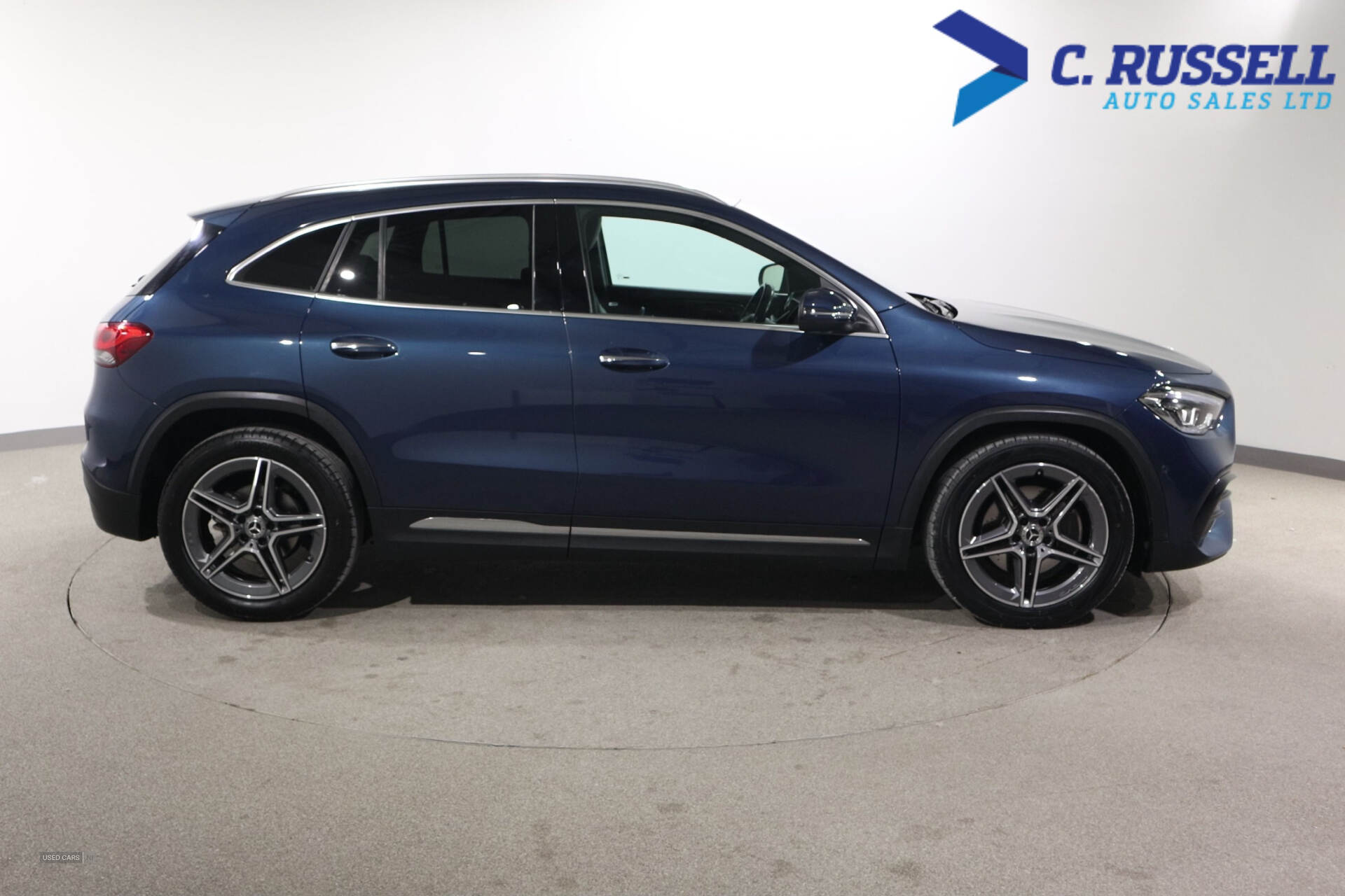 Mar 2022 Mercedes GLA-Class GLA 180 AMG Line Premium 5dr Auto