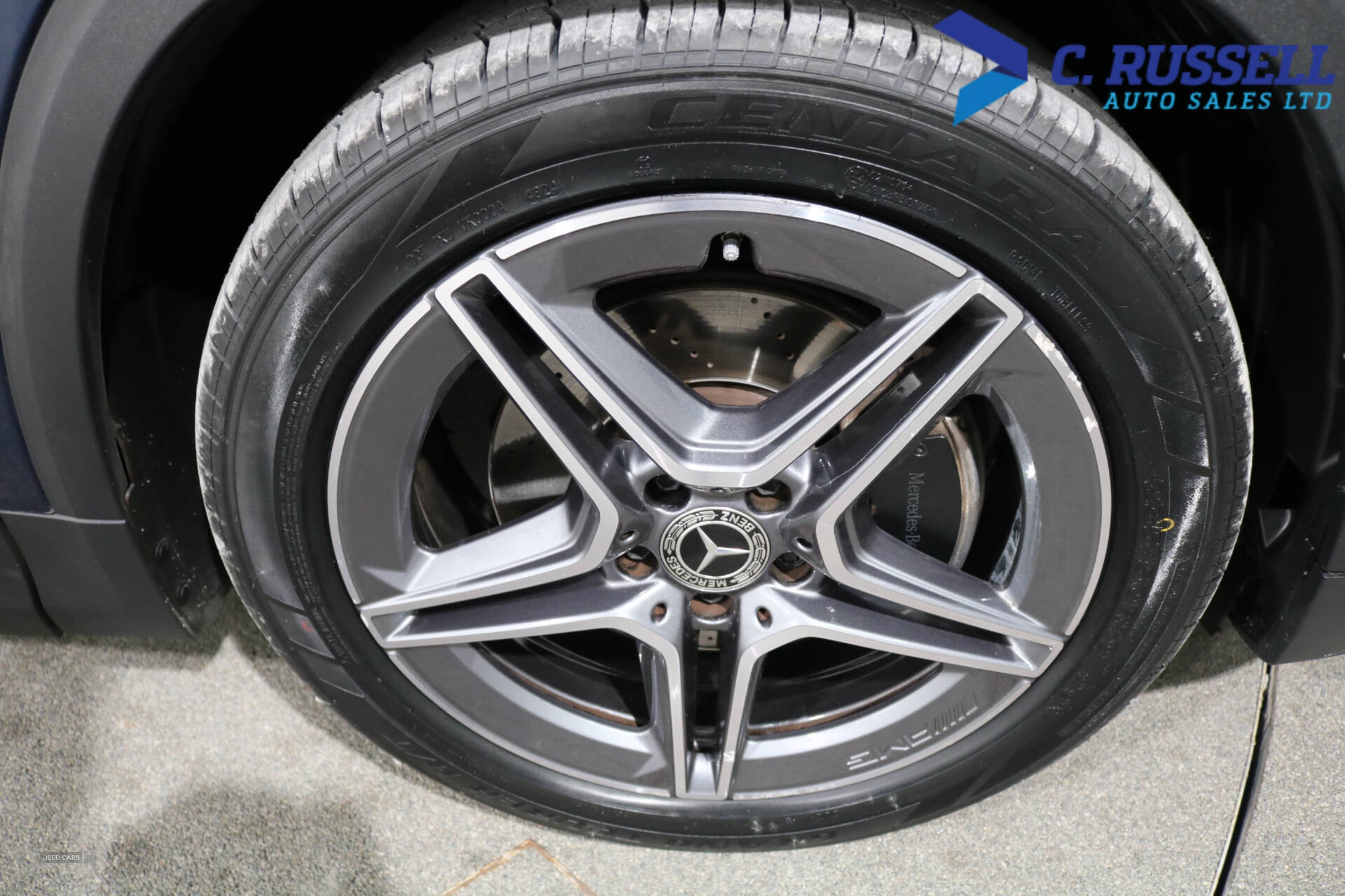 Mar 2022 Mercedes GLA-Class GLA 180 AMG Line Premium 5dr Auto