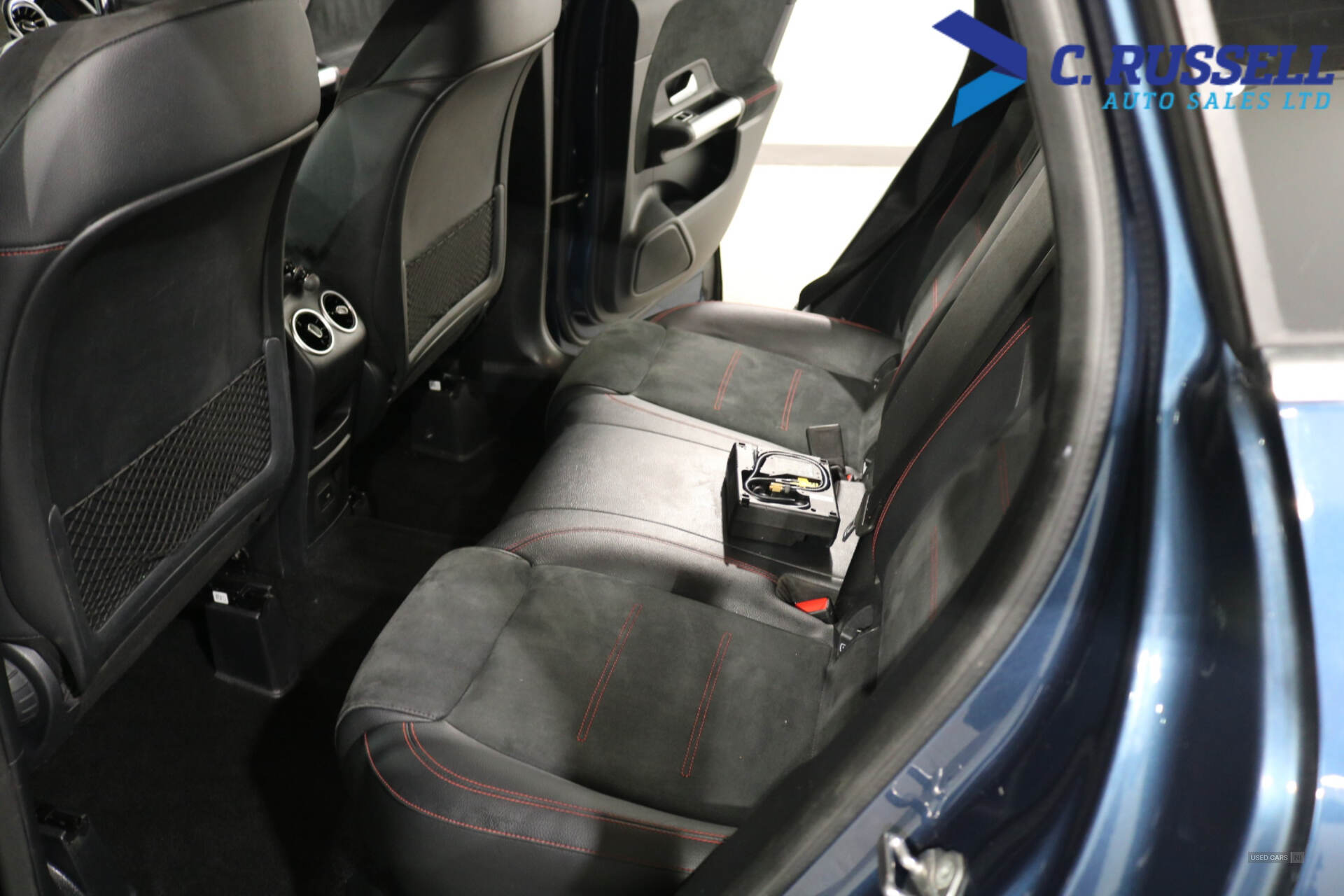 Mar 2022 Mercedes GLA-Class GLA 180 AMG Line Premium 5dr Auto