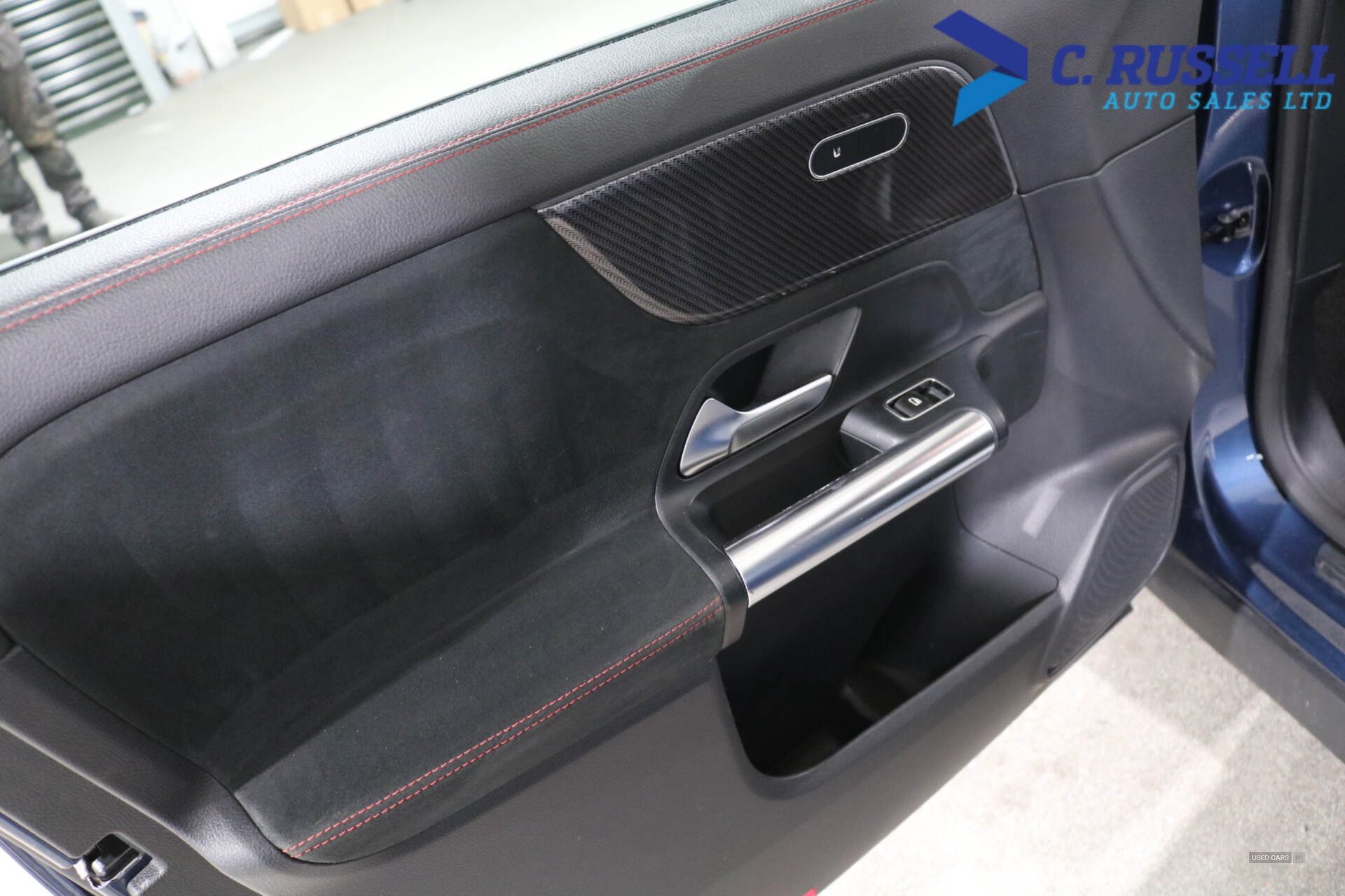 Mar 2022 Mercedes GLA-Class GLA 180 AMG Line Premium 5dr Auto