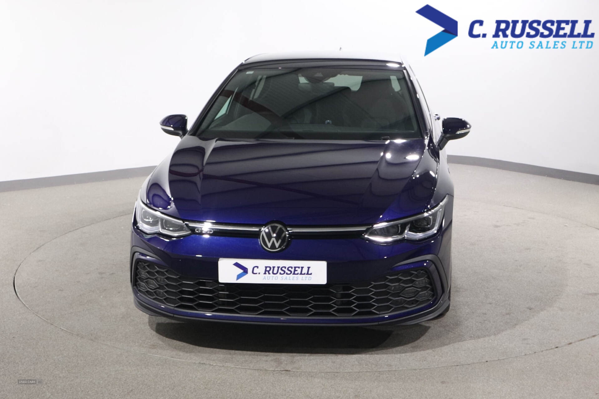 Mar 2022 Volkswagen Golf 2.0 TDI 200 GTD 5dr DSG