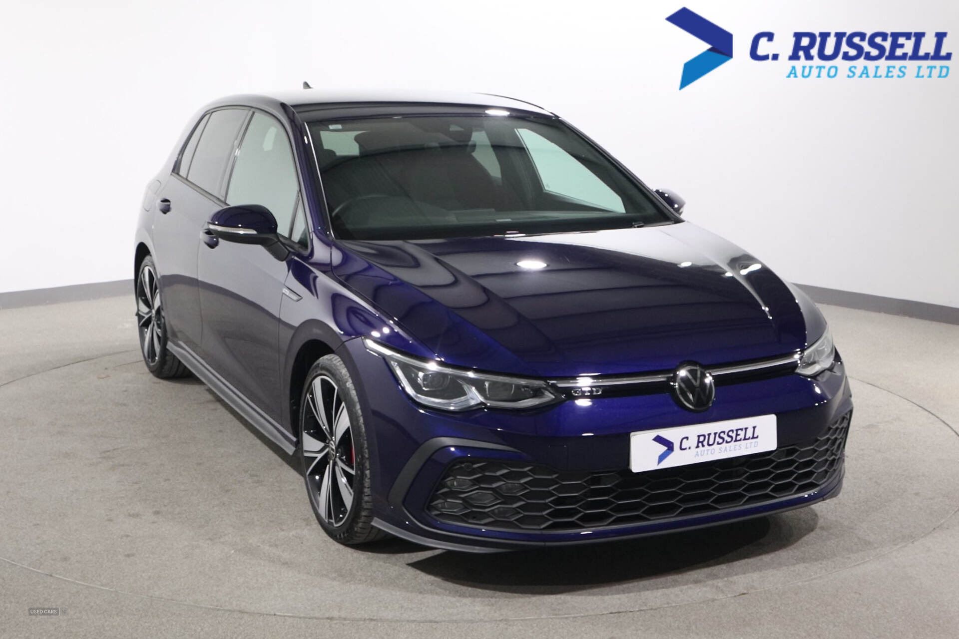 Mar 2022 Volkswagen Golf 2.0 TDI 200 GTD 5dr DSG