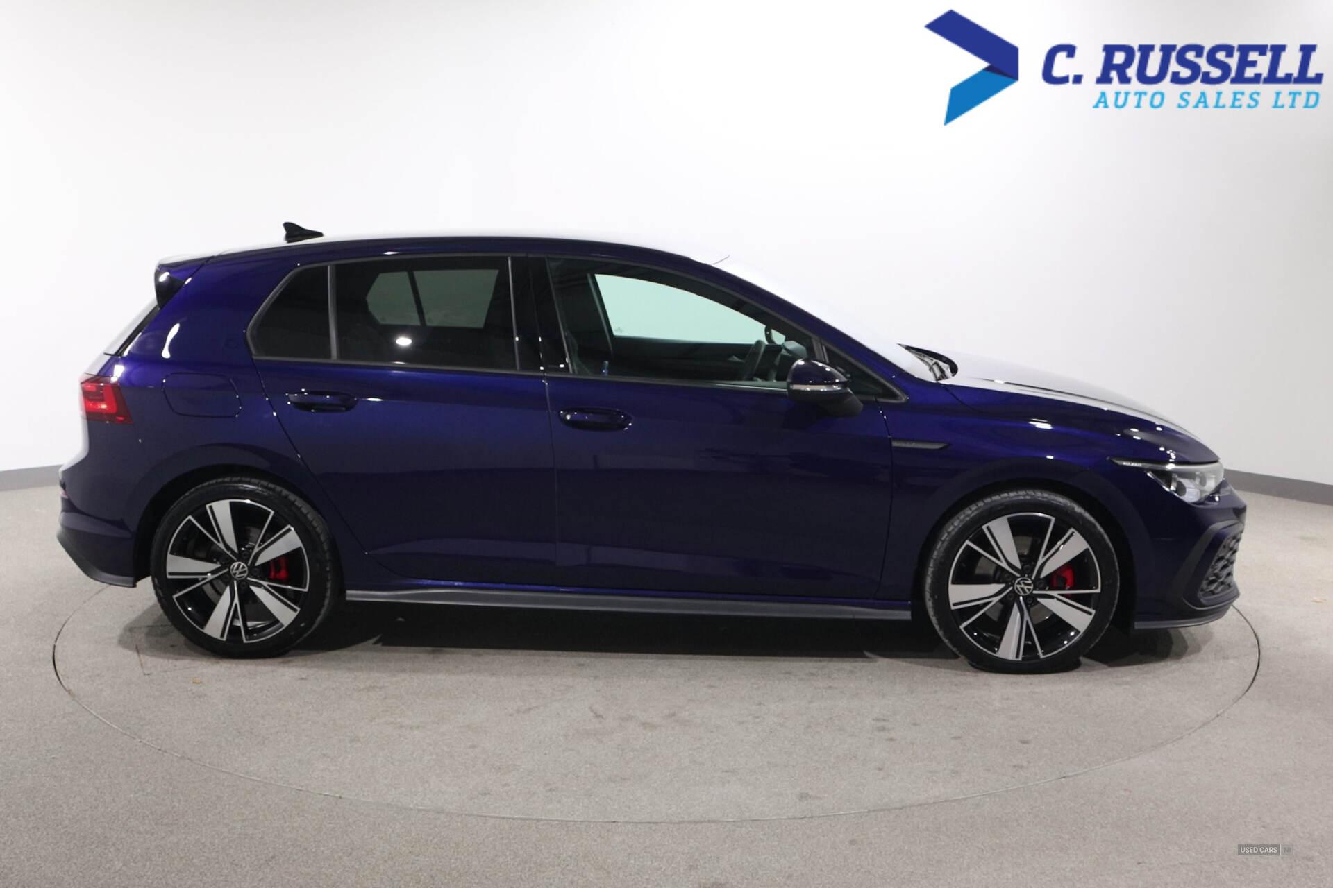 Mar 2022 Volkswagen Golf 2.0 TDI 200 GTD 5dr DSG