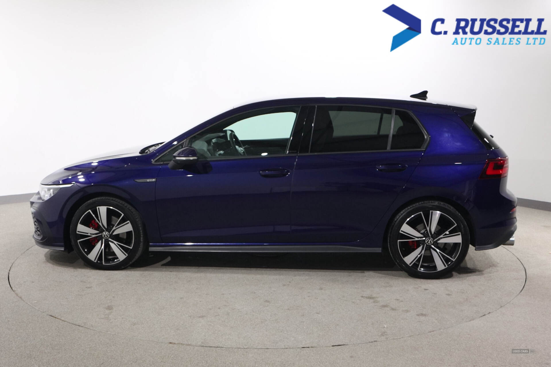 Mar 2022 Volkswagen Golf 2.0 TDI 200 GTD 5dr DSG