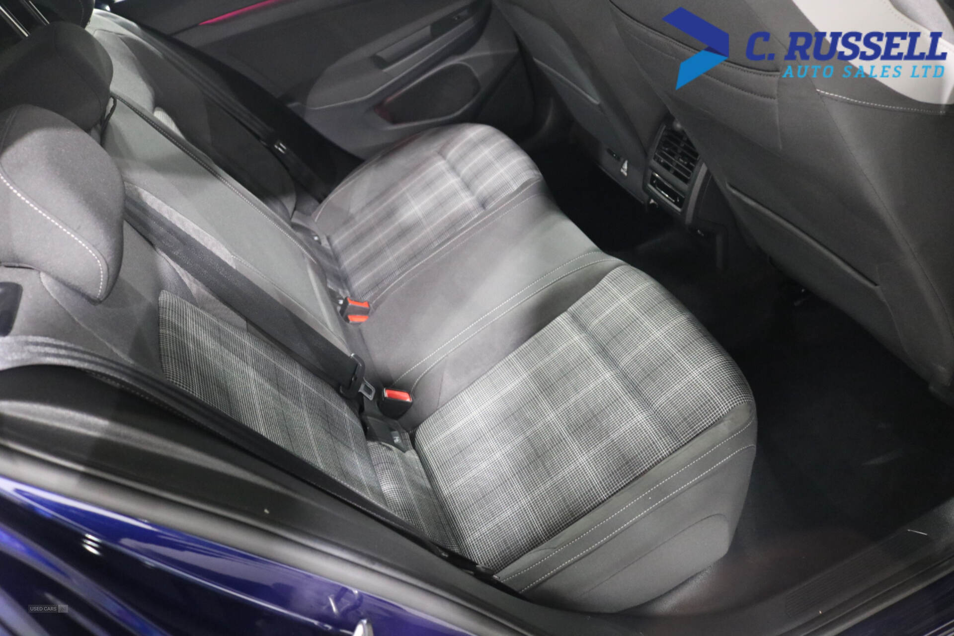 Mar 2022 Volkswagen Golf 2.0 TDI 200 GTD 5dr DSG