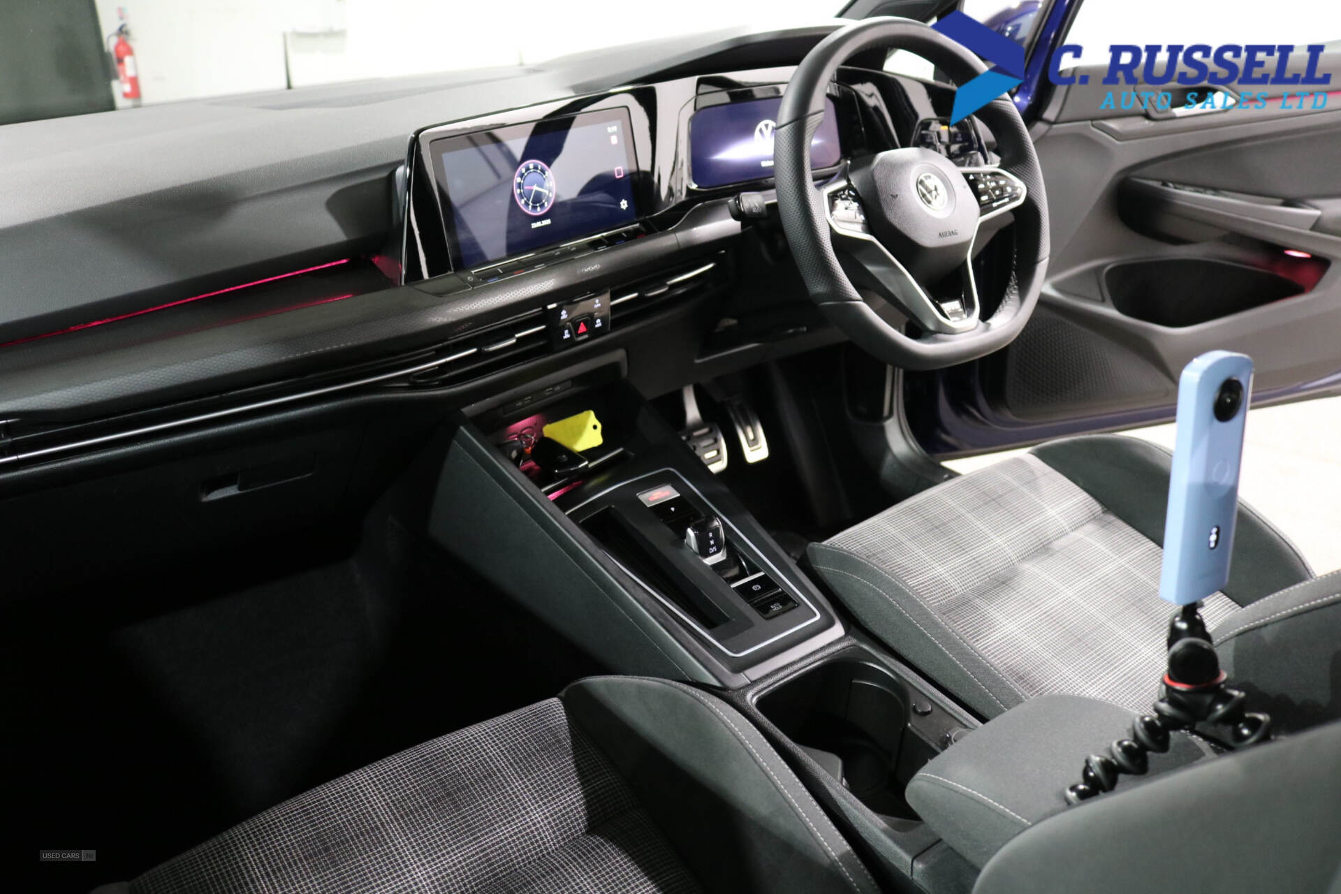 Mar 2022 Volkswagen Golf 2.0 TDI 200 GTD 5dr DSG