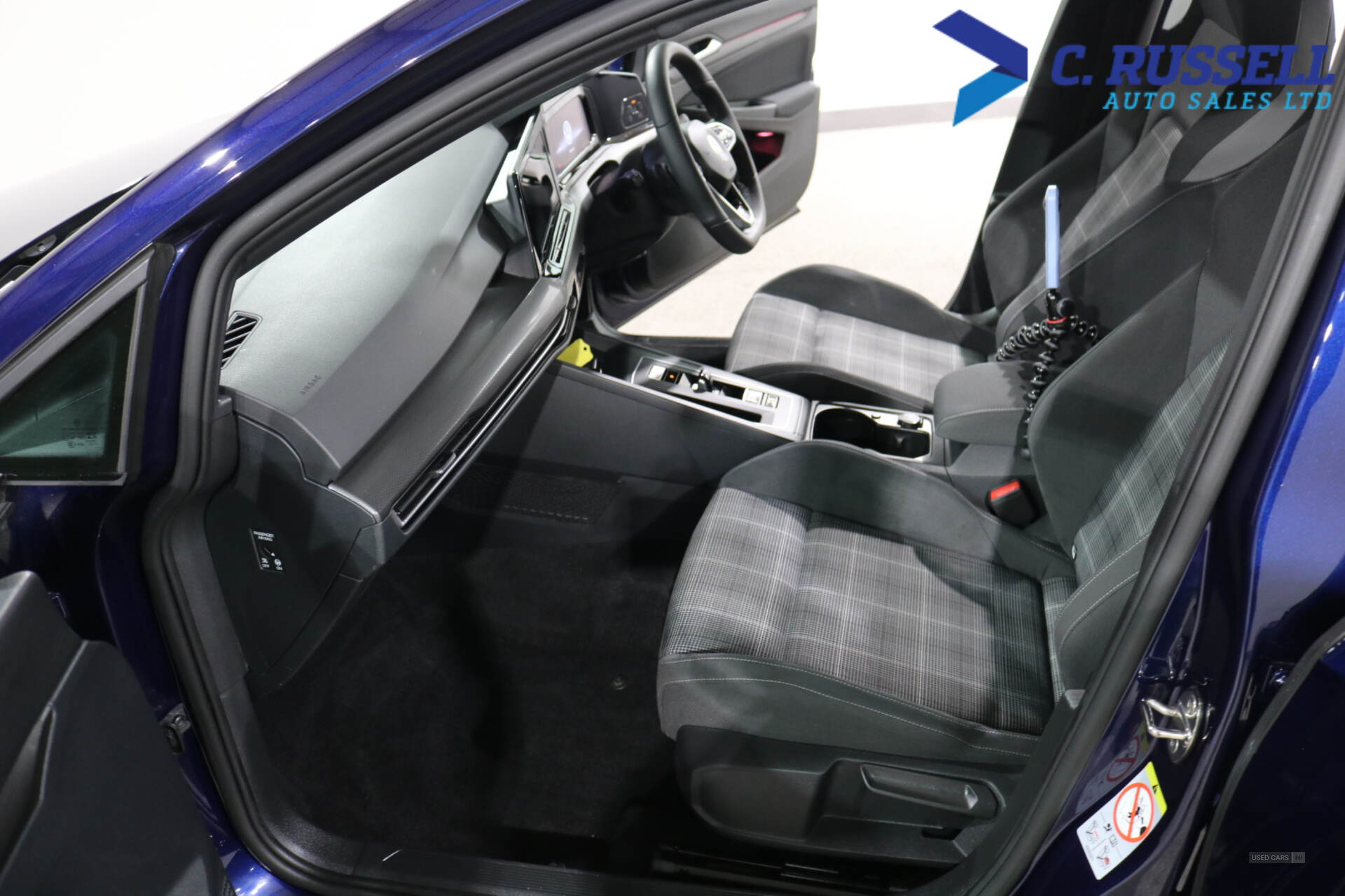 Mar 2022 Volkswagen Golf 2.0 TDI 200 GTD 5dr DSG