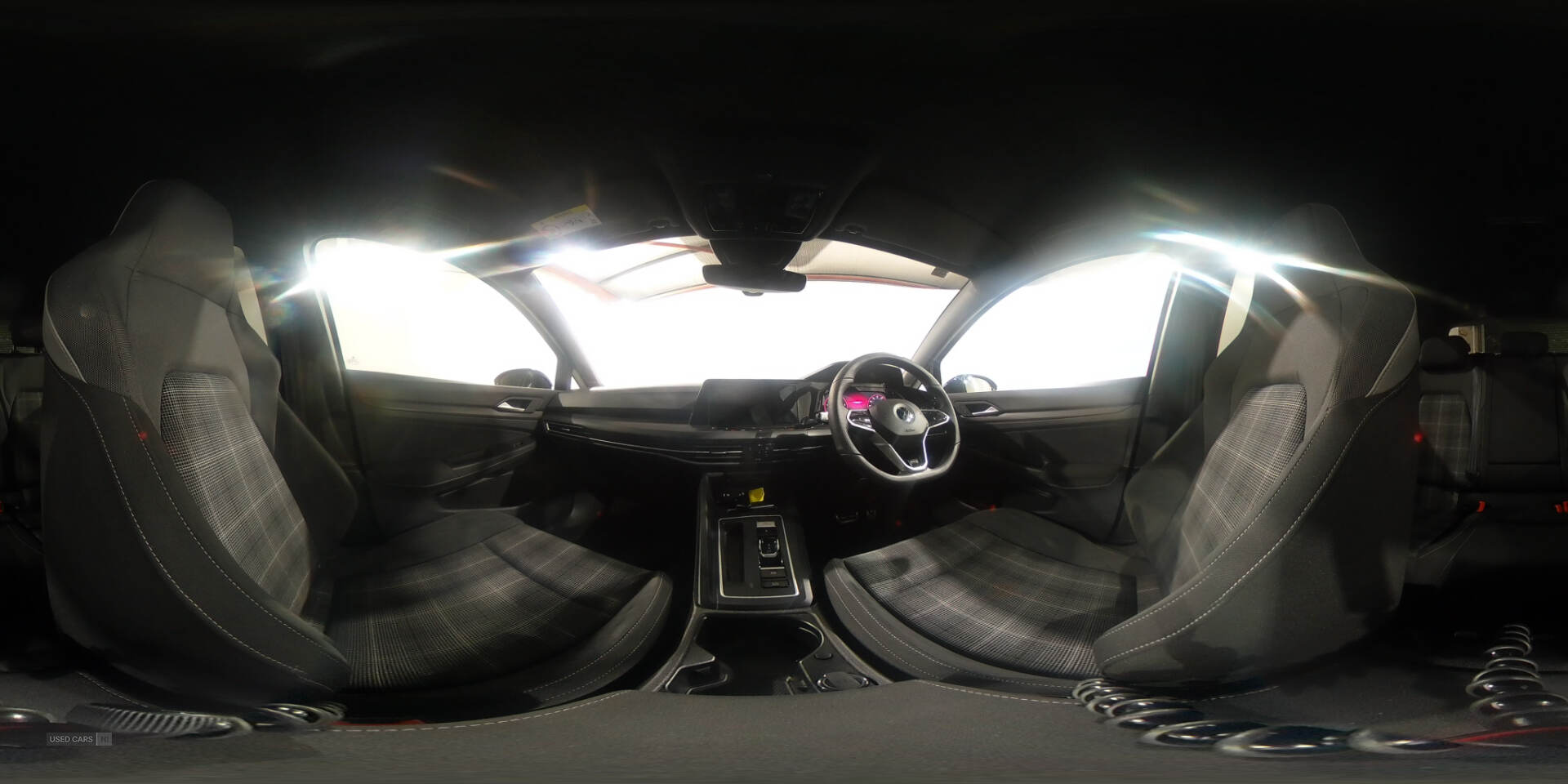 Mar 2022 Volkswagen Golf 2.0 TDI 200 GTD 5dr DSG