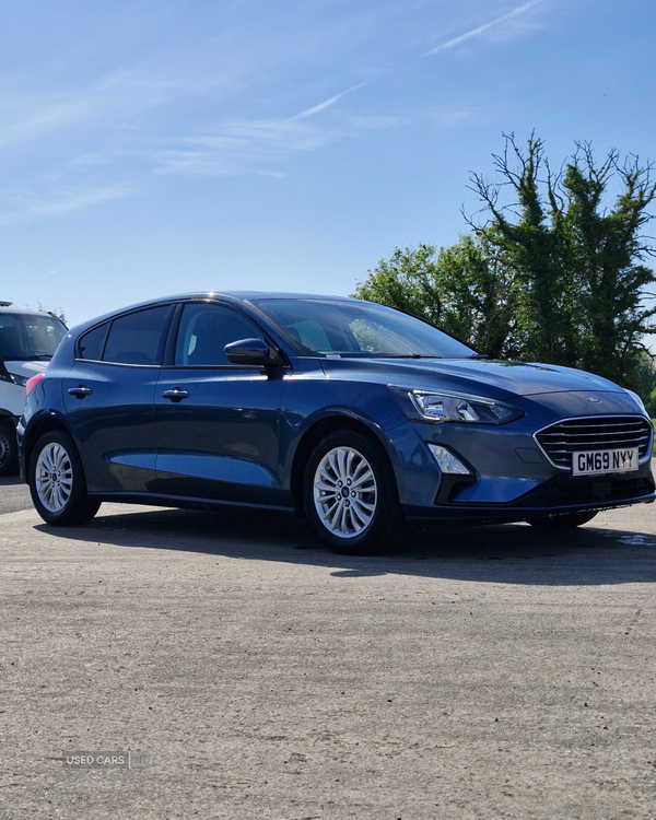 Ford Focus DIESEL HATCHBACK in Fermanagh