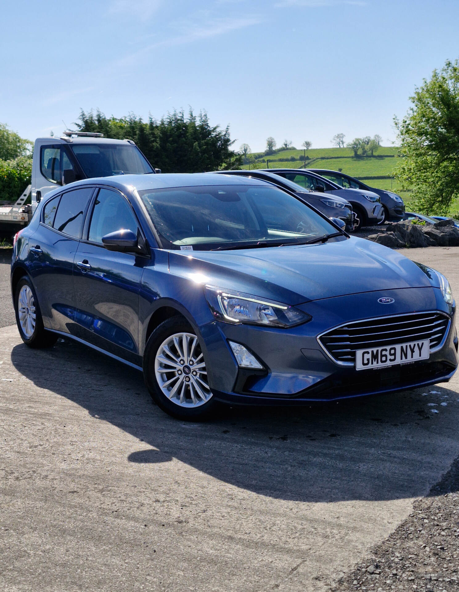 Ford Focus DIESEL HATCHBACK in Fermanagh