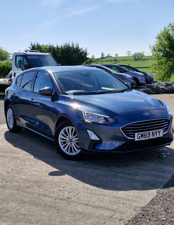 Ford Focus DIESEL HATCHBACK in Fermanagh