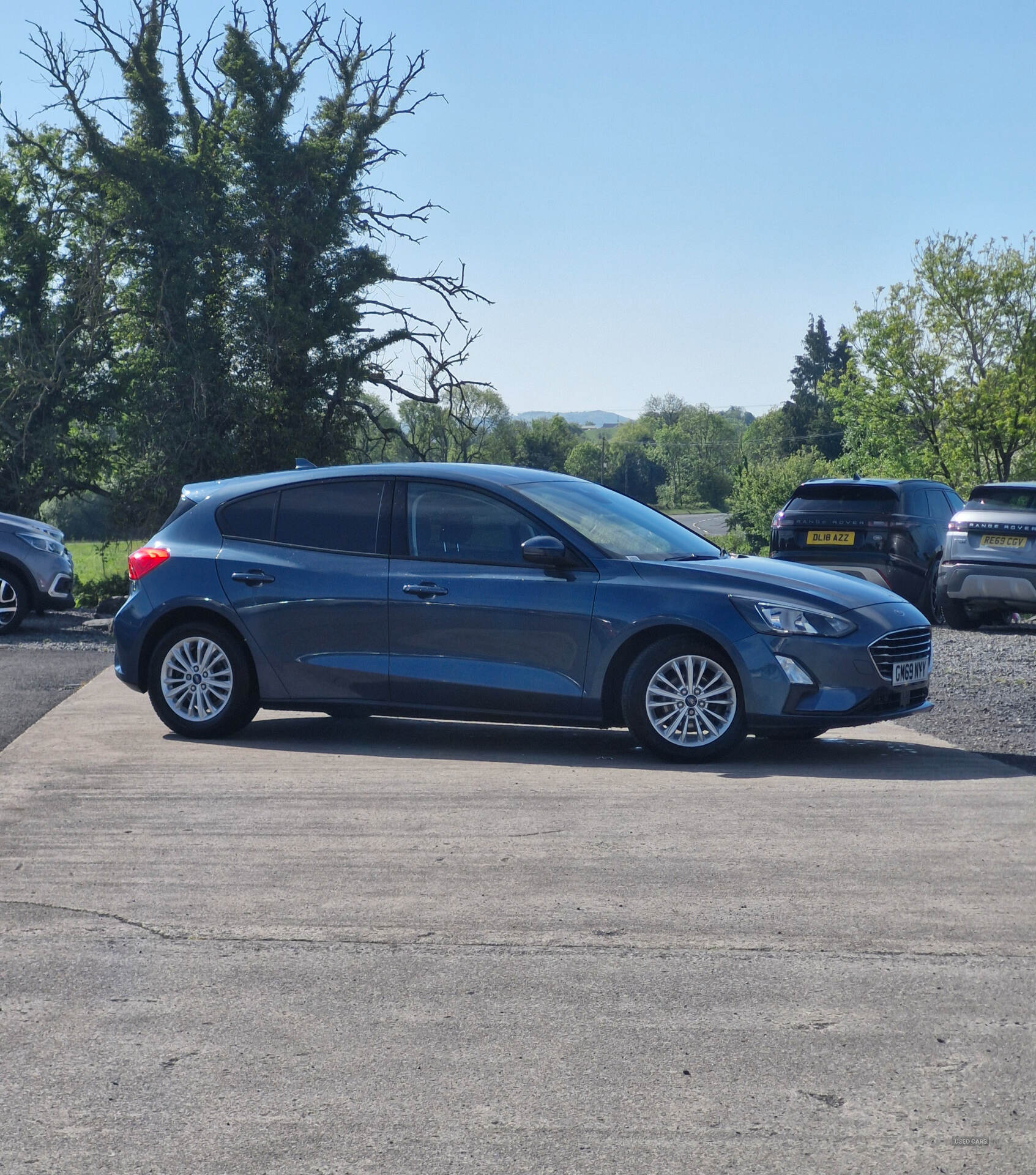 Ford Focus DIESEL HATCHBACK in Fermanagh