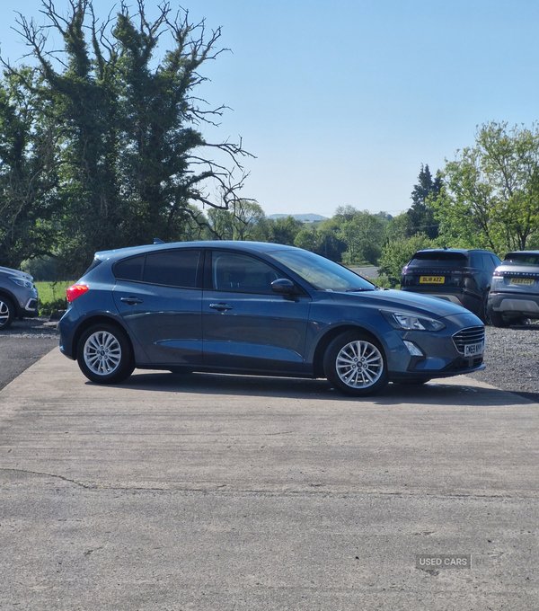 Ford Focus DIESEL HATCHBACK in Fermanagh
