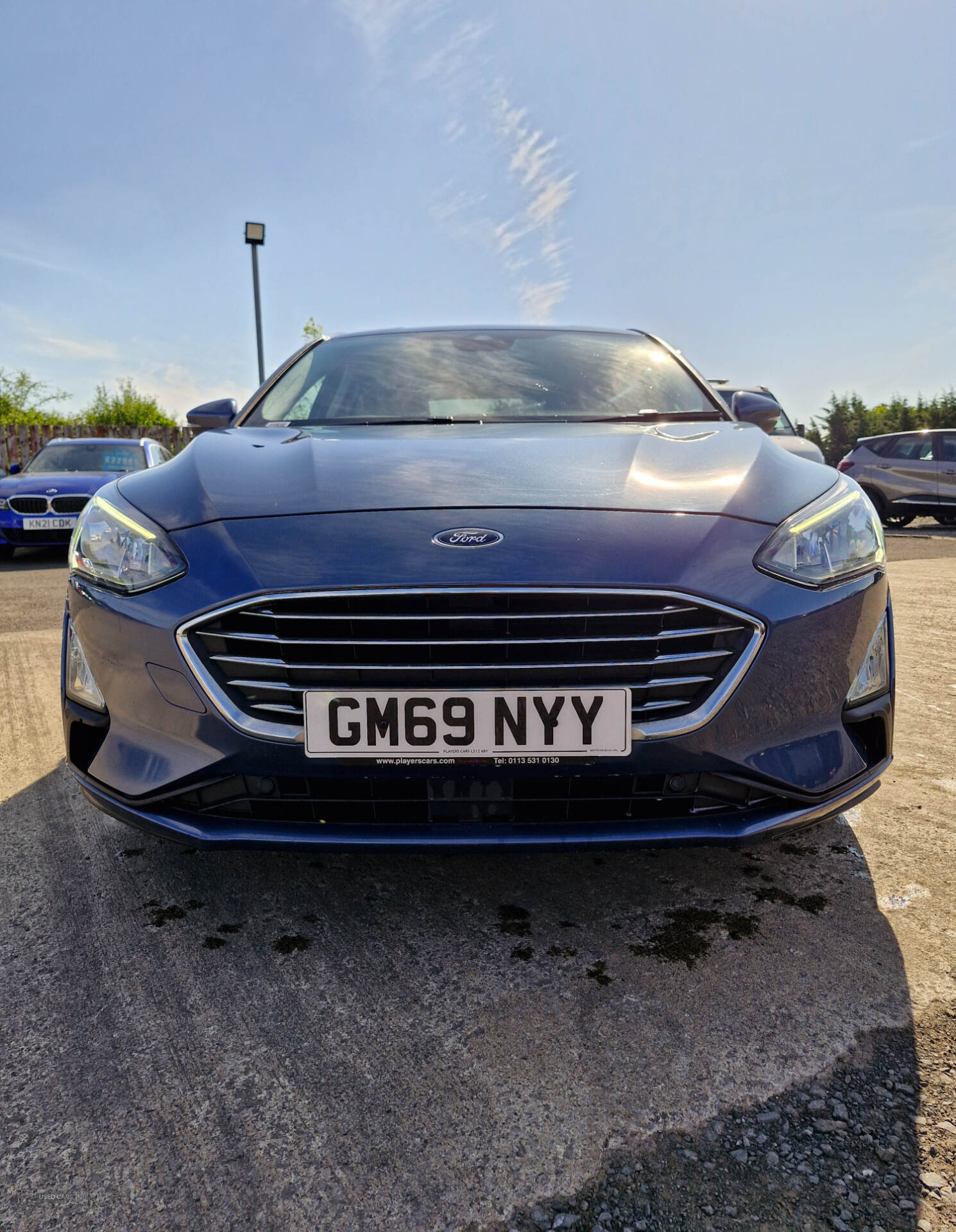 Ford Focus DIESEL HATCHBACK in Fermanagh
