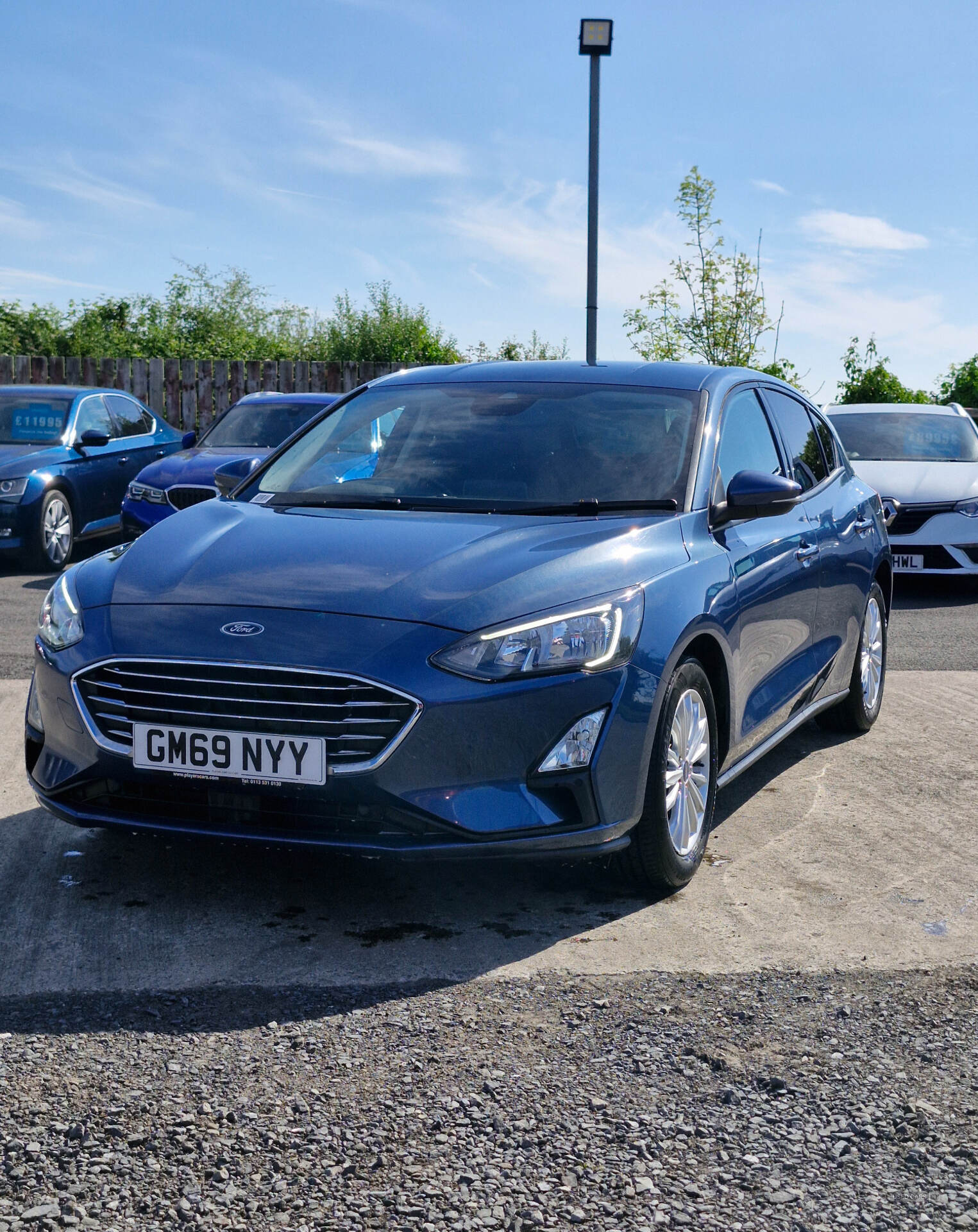 Ford Focus DIESEL HATCHBACK in Fermanagh