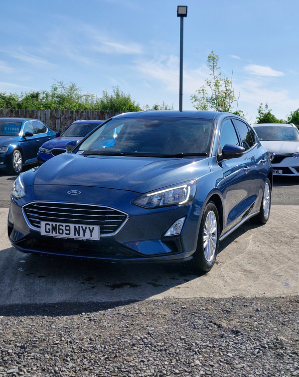 Ford Focus DIESEL HATCHBACK in Fermanagh