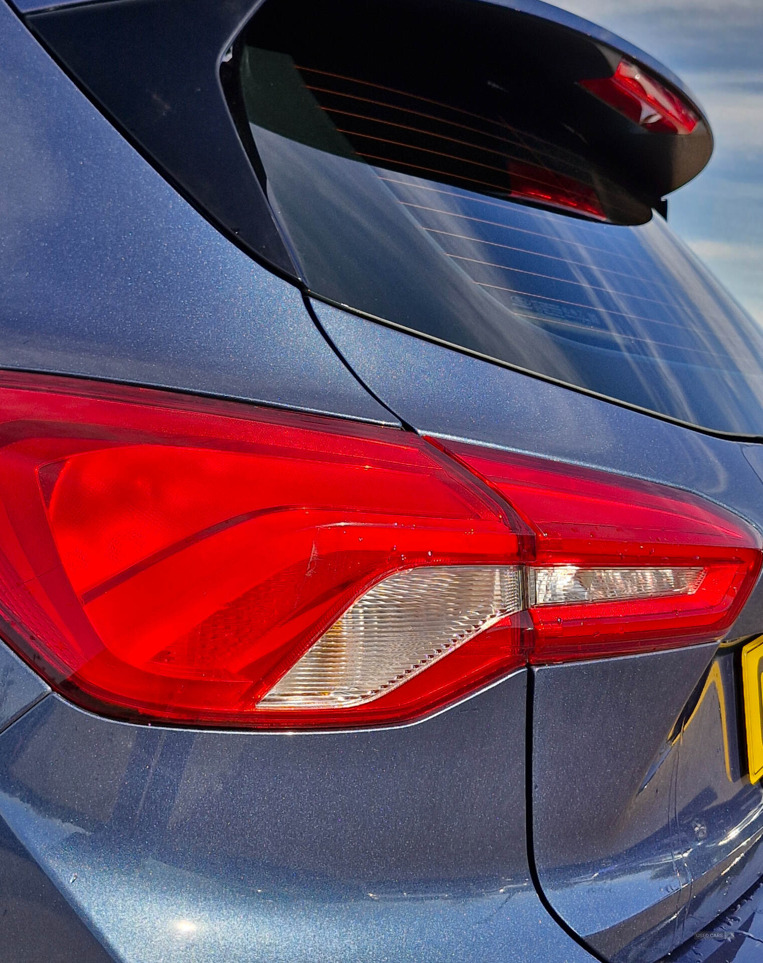 Ford Focus DIESEL HATCHBACK in Fermanagh