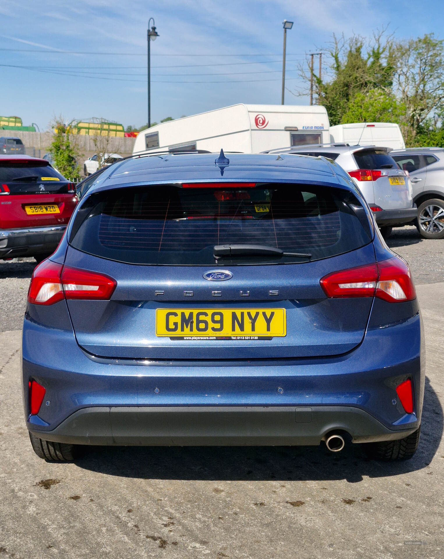 Ford Focus DIESEL HATCHBACK in Fermanagh