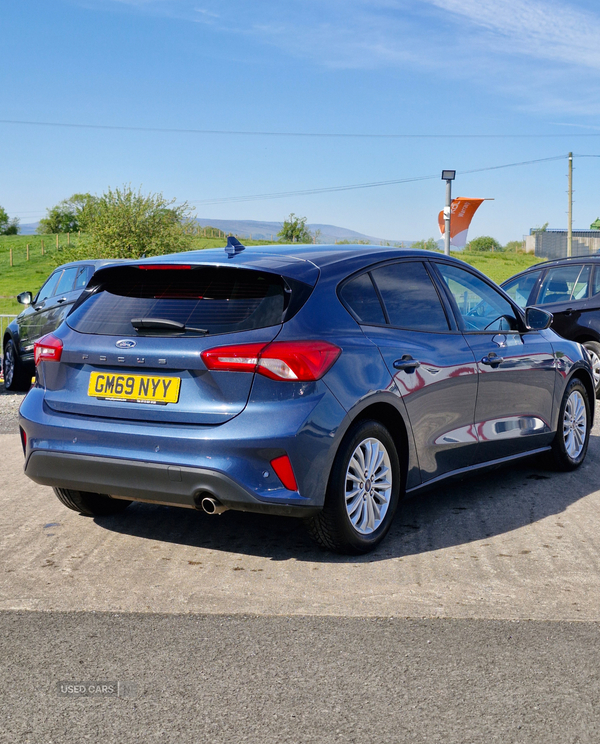 Ford Focus DIESEL HATCHBACK in Fermanagh