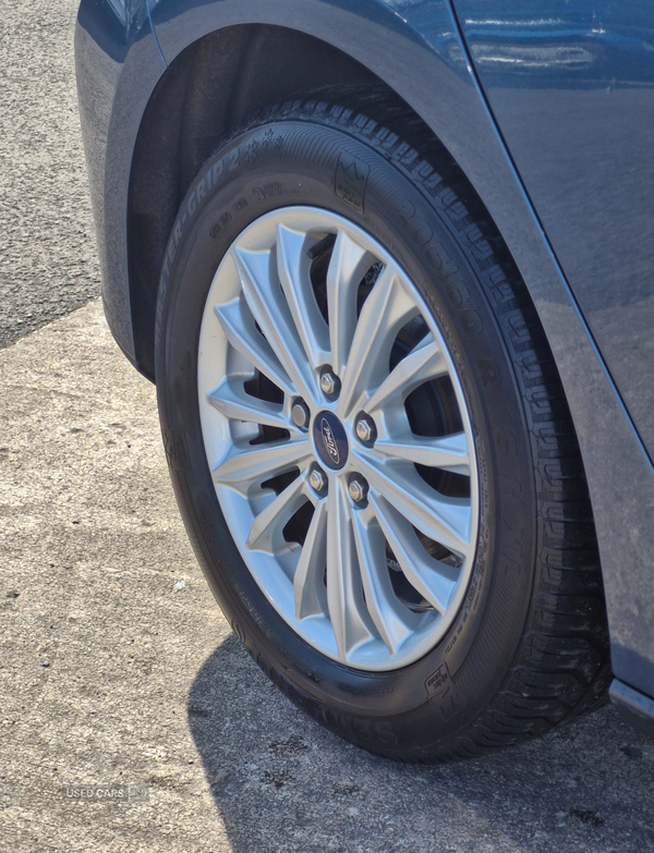 Ford Focus DIESEL HATCHBACK in Fermanagh