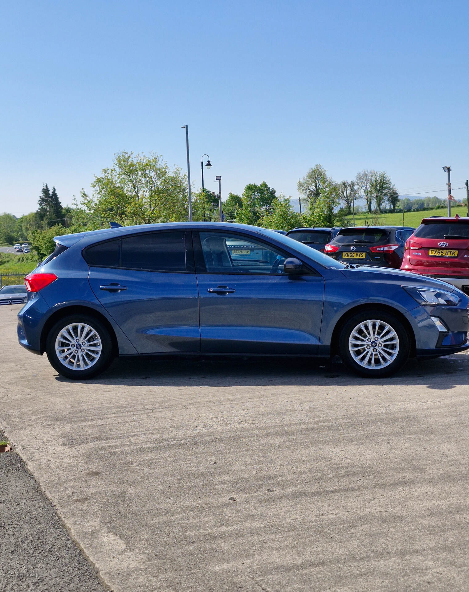 Ford Focus DIESEL HATCHBACK in Fermanagh