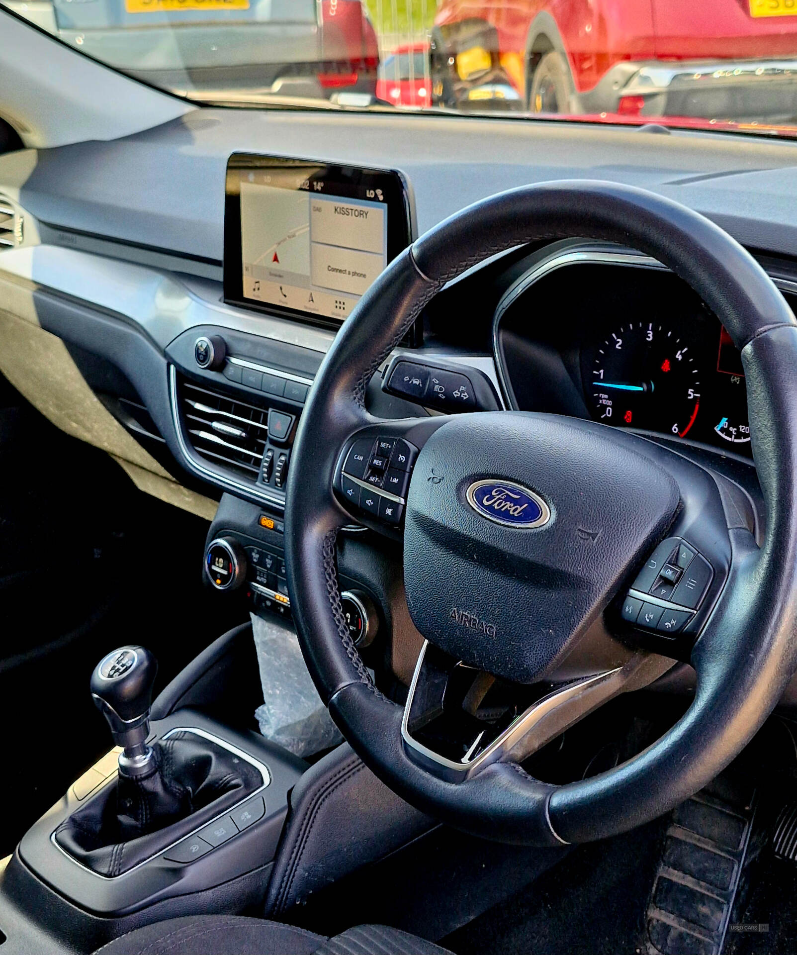 Ford Focus DIESEL HATCHBACK in Fermanagh