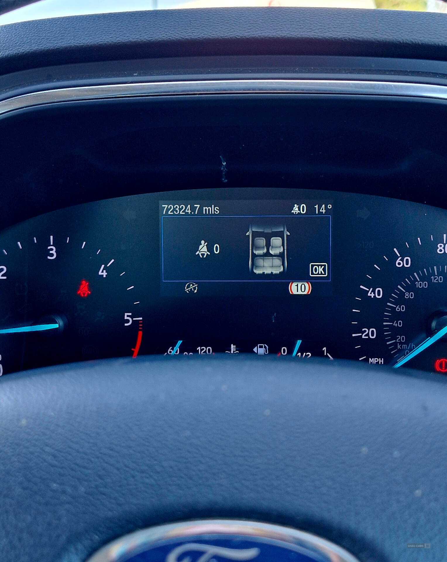 Ford Focus DIESEL HATCHBACK in Fermanagh