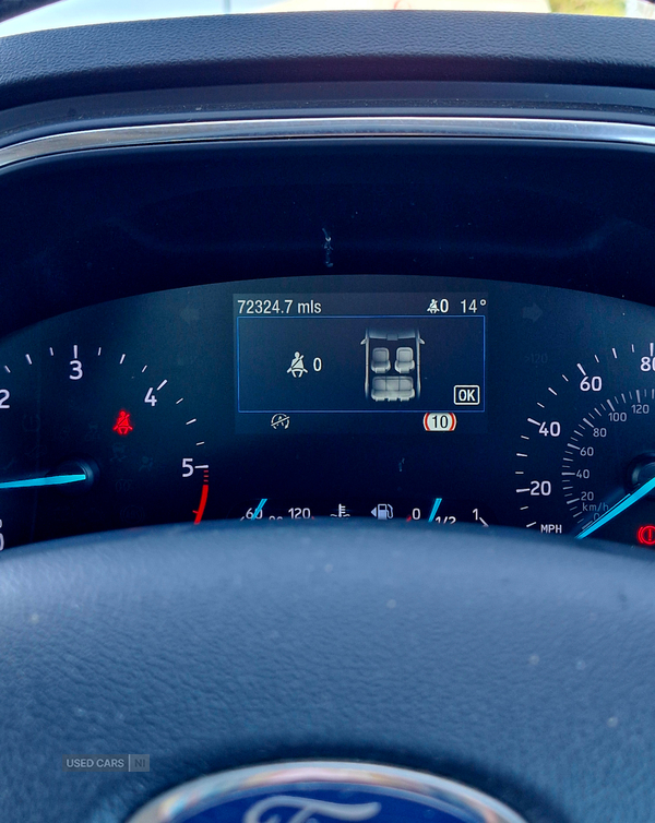 Ford Focus DIESEL HATCHBACK in Fermanagh