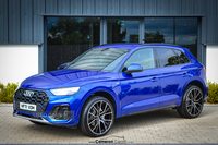 Audi Q5 DIESEL ESTATE in Antrim