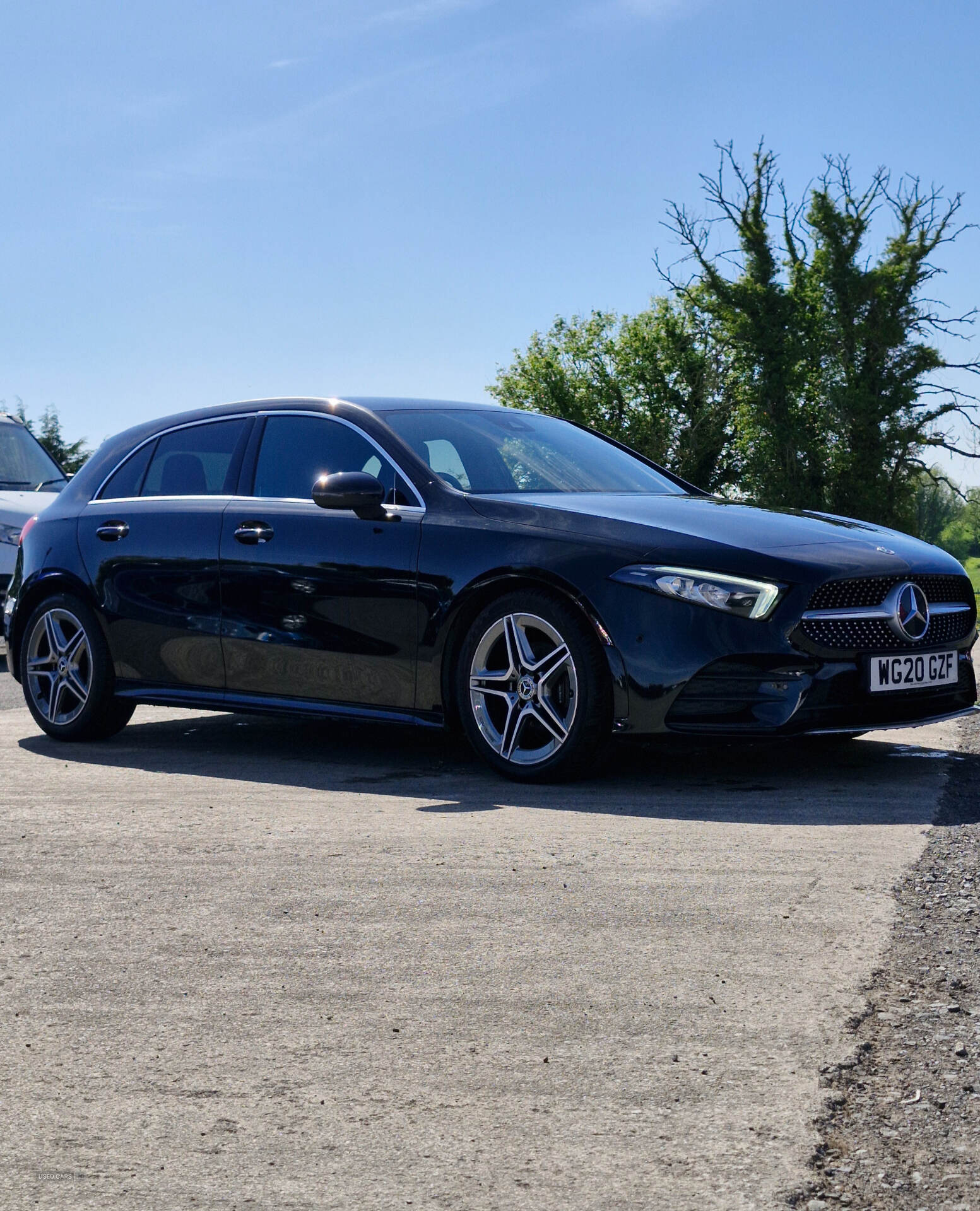 Mercedes A-Class DIESEL HATCHBACK in Fermanagh