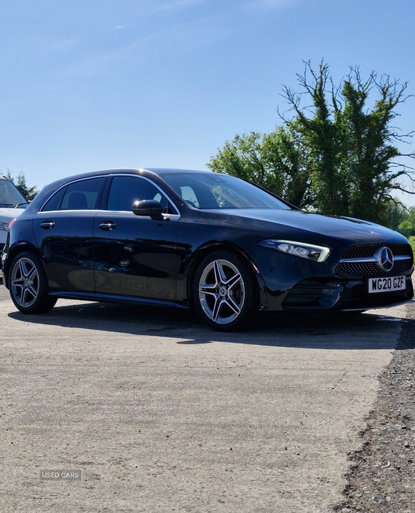 Mercedes A-Class DIESEL HATCHBACK in Fermanagh