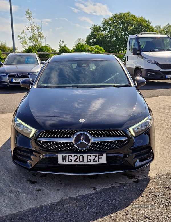 Mercedes A-Class DIESEL HATCHBACK in Fermanagh