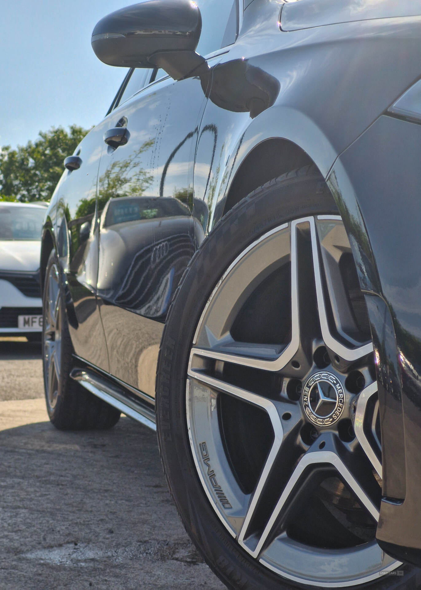 Mercedes A-Class DIESEL HATCHBACK in Fermanagh