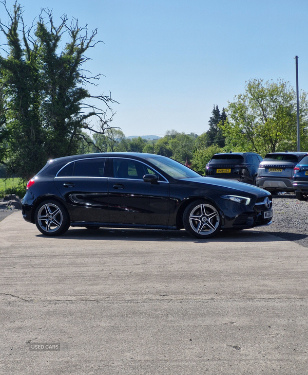 Mercedes A-Class DIESEL HATCHBACK in Fermanagh