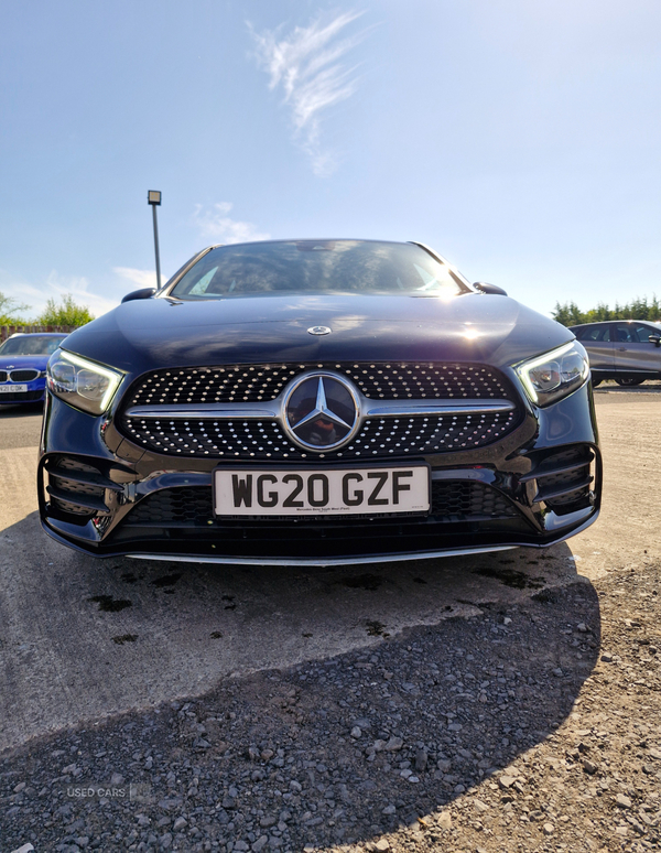 Mercedes A-Class DIESEL HATCHBACK in Fermanagh