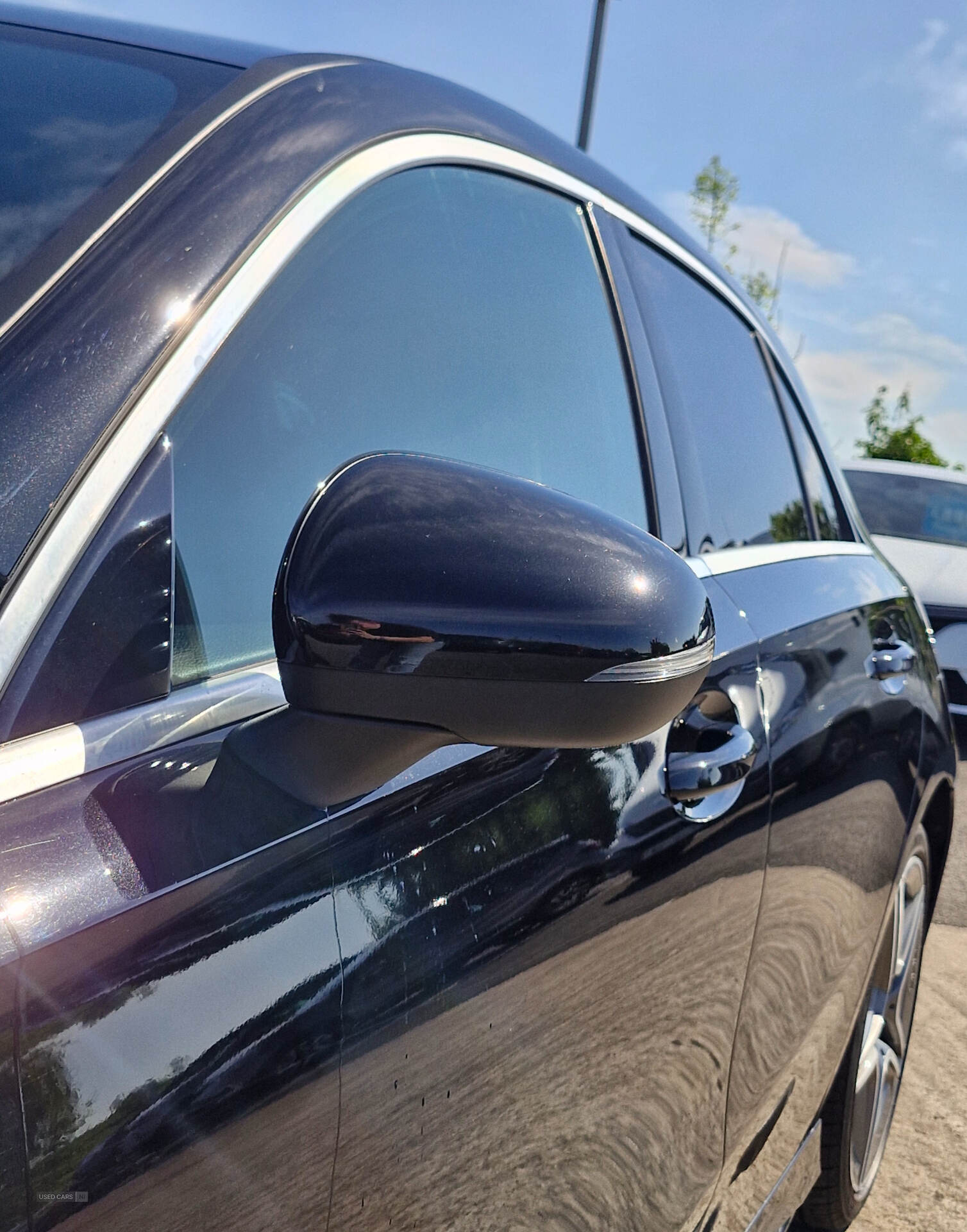 Mercedes A-Class DIESEL HATCHBACK in Fermanagh