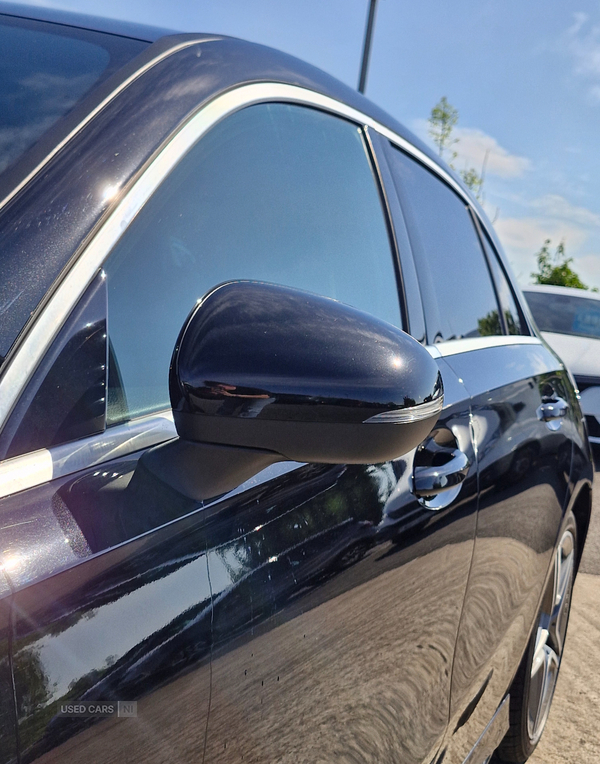Mercedes A-Class DIESEL HATCHBACK in Fermanagh