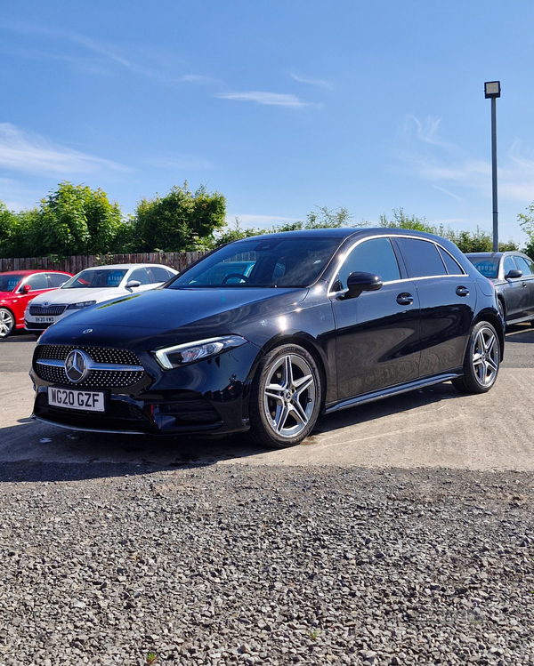 Mercedes A-Class DIESEL HATCHBACK in Fermanagh