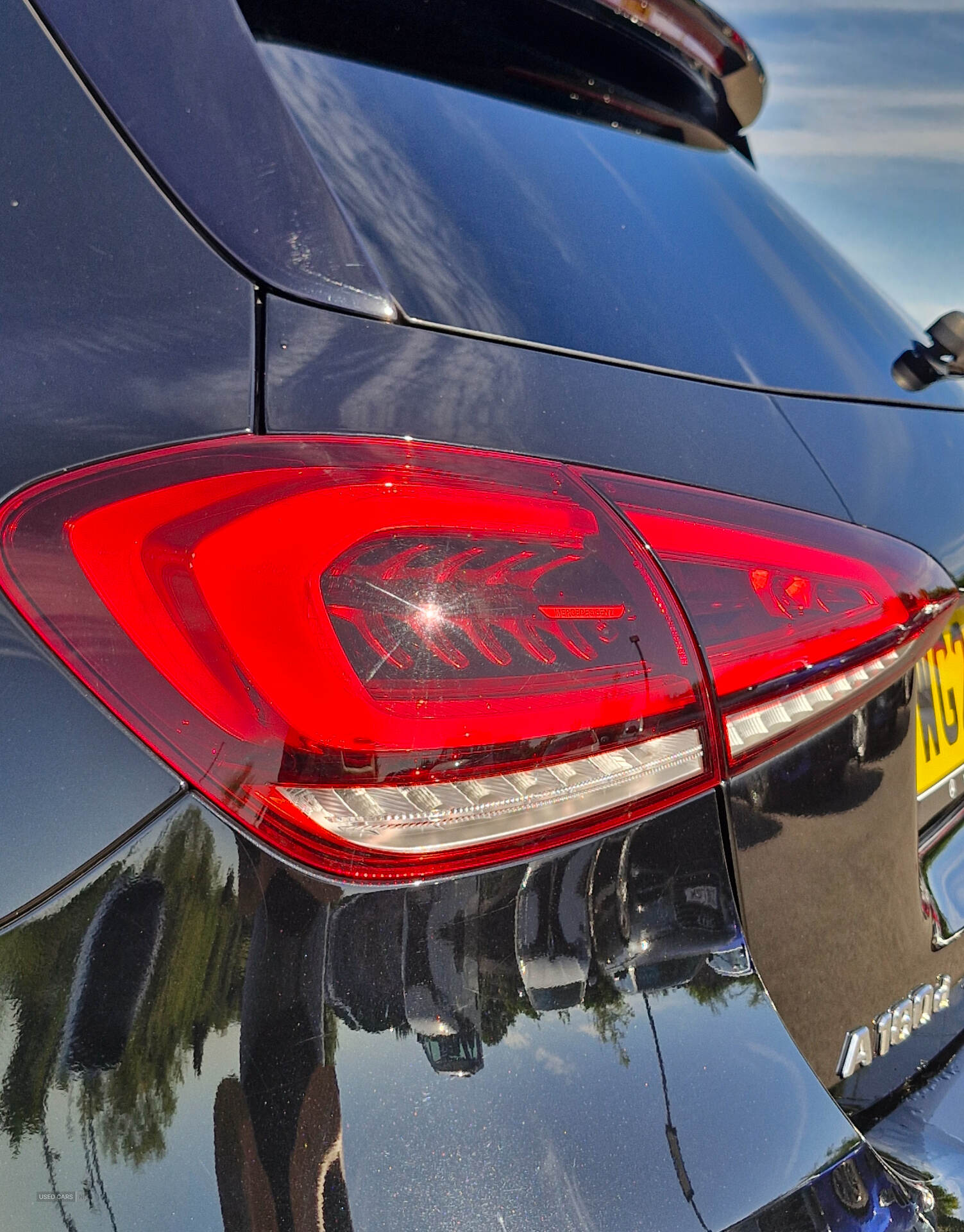 Mercedes A-Class DIESEL HATCHBACK in Fermanagh